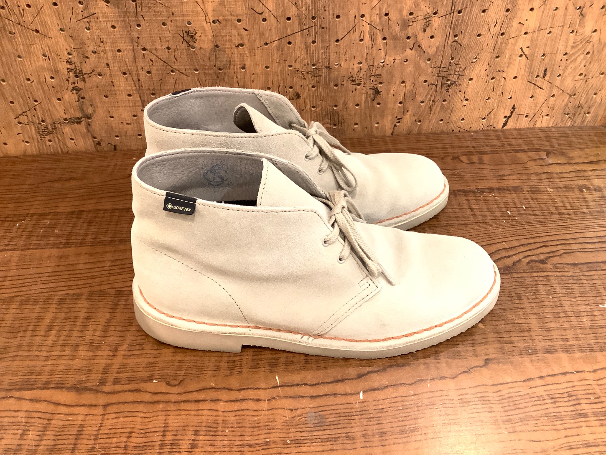 新品　放出品　デザートブーツ ローカットデザートブーツ 通販【ニッセン】