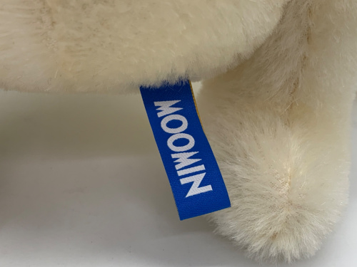 Steiff（シュタイフ）製のムーミンのヌイグルミが買取入荷致しました