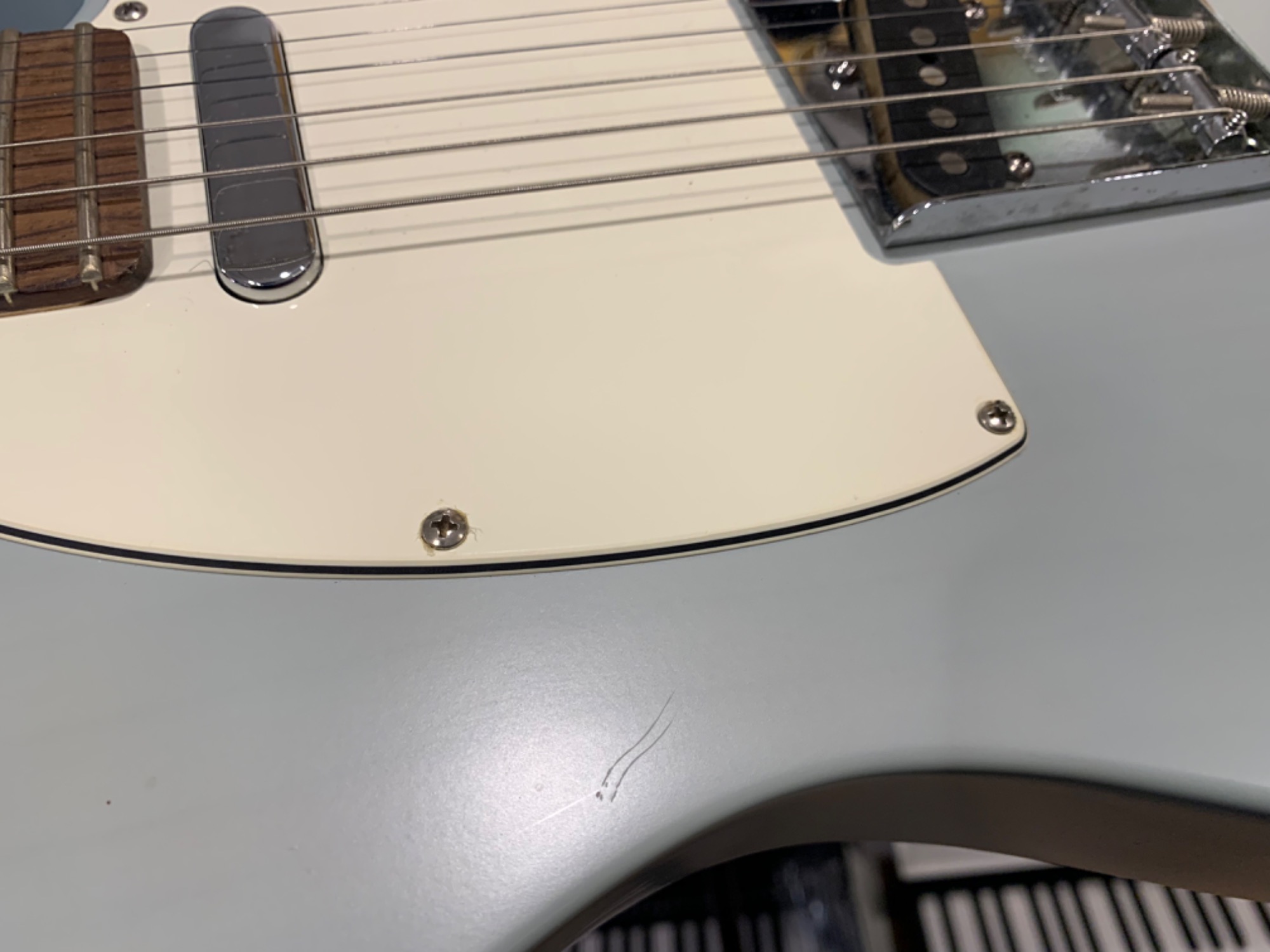 FENDER（フェンダー）USAのテレキャスターを買取入荷致しました