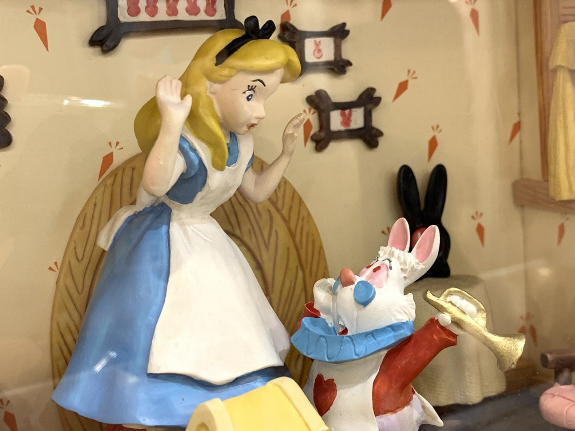 Disney(ディズニー)不思議の国のアリス(ALICE IN WONDER LAND