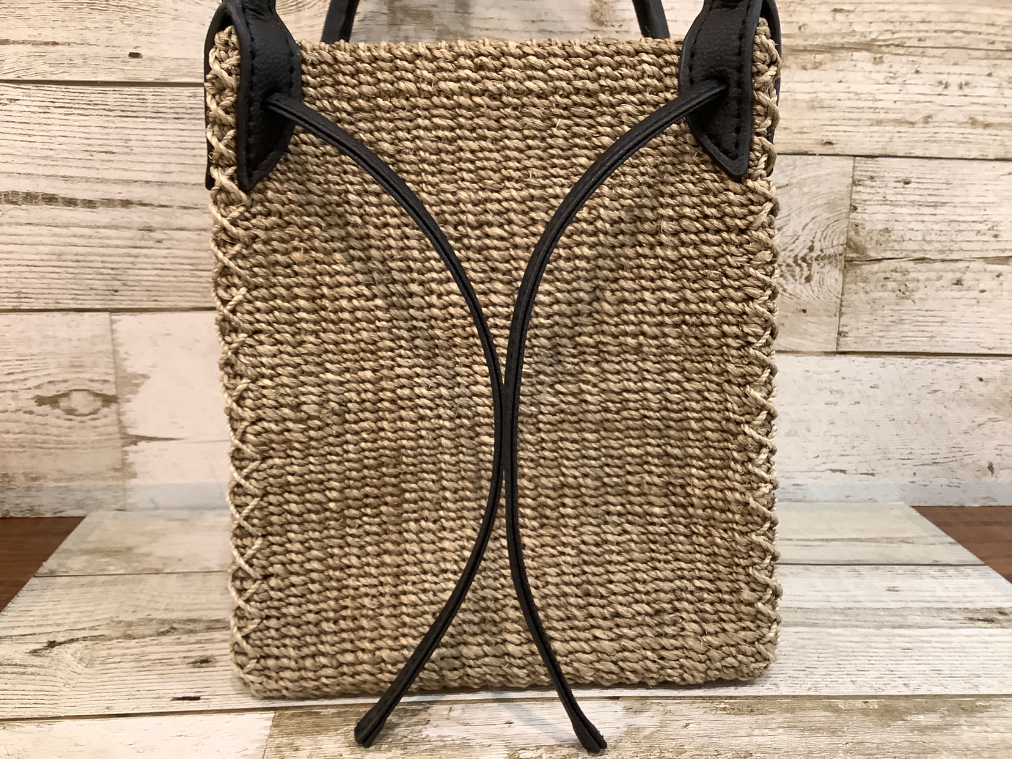 OUTERSUNSET（アウターサンセット） カゴハンドバッグを買取購入致し