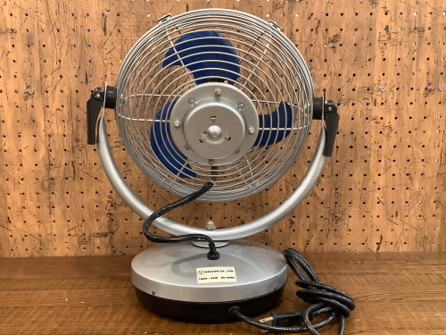 インテリア雑貨メーカーDULTON(ダルトン)のレトロ扇風機 入荷致しまし