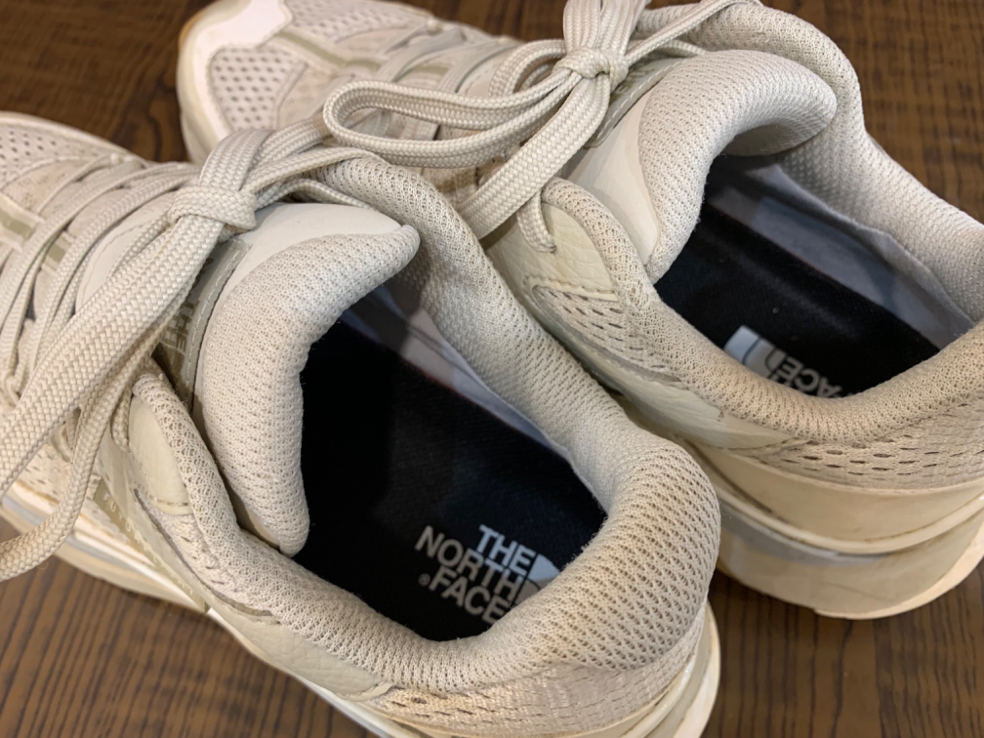 THE NORTH FACE(ザ・ノース・フェイス)のスニーカー『ベクティブ