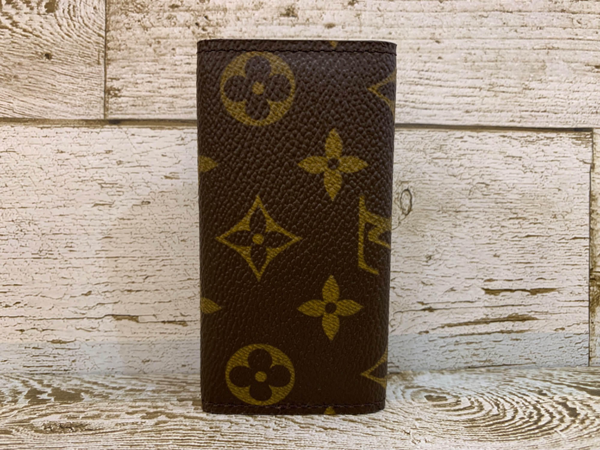 美品  ルイヴィトン 4連 キーケース 希少　レア　ヴィンテージ ルイ・ヴィトン(LOUIS VUITTON)ルイ・ヴィトン ミュルティクレ4