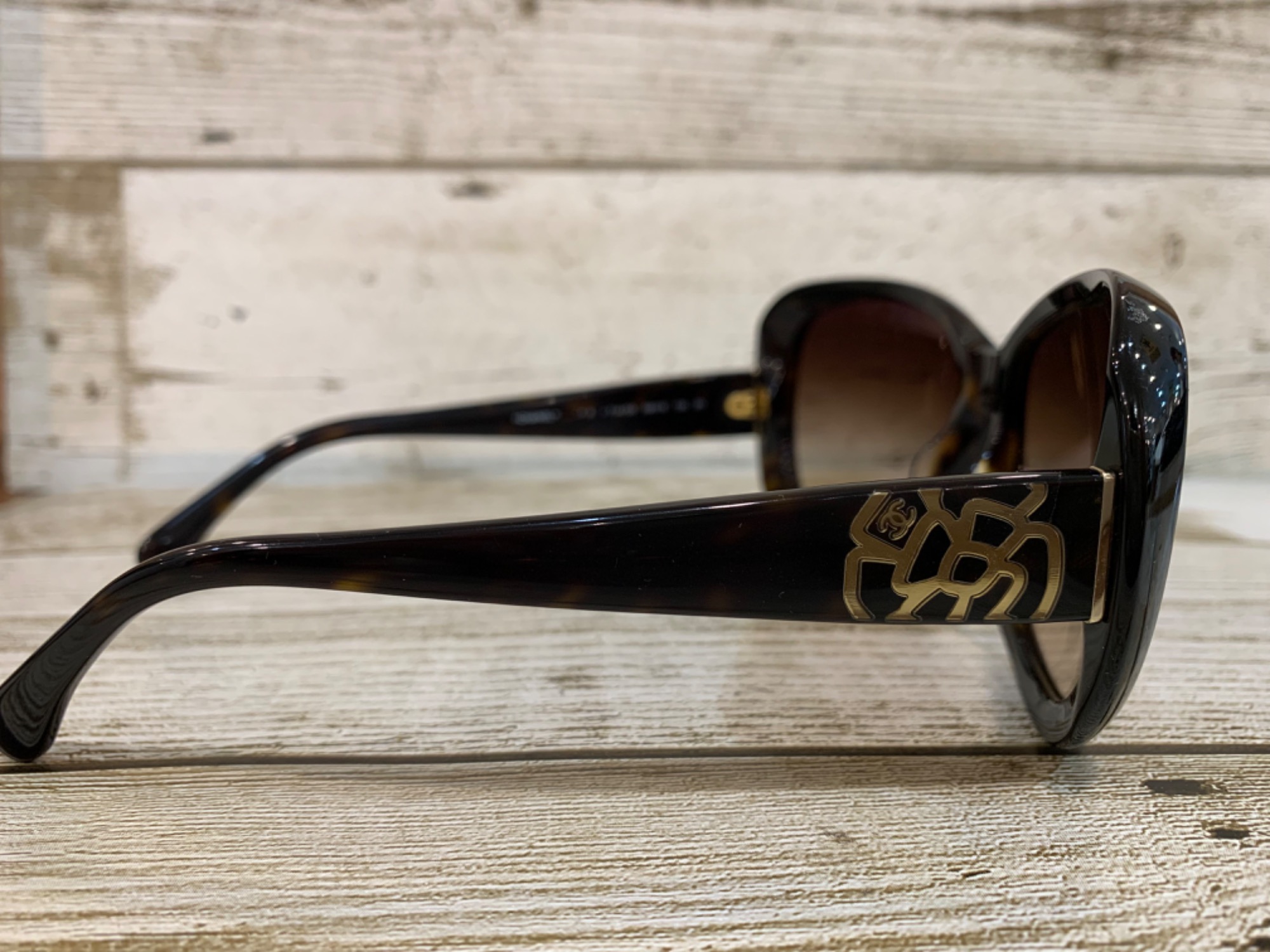 CHANEL(シャネル) サングラス 714/S5 ｶﾒﾘｱを買取入荷いたしました