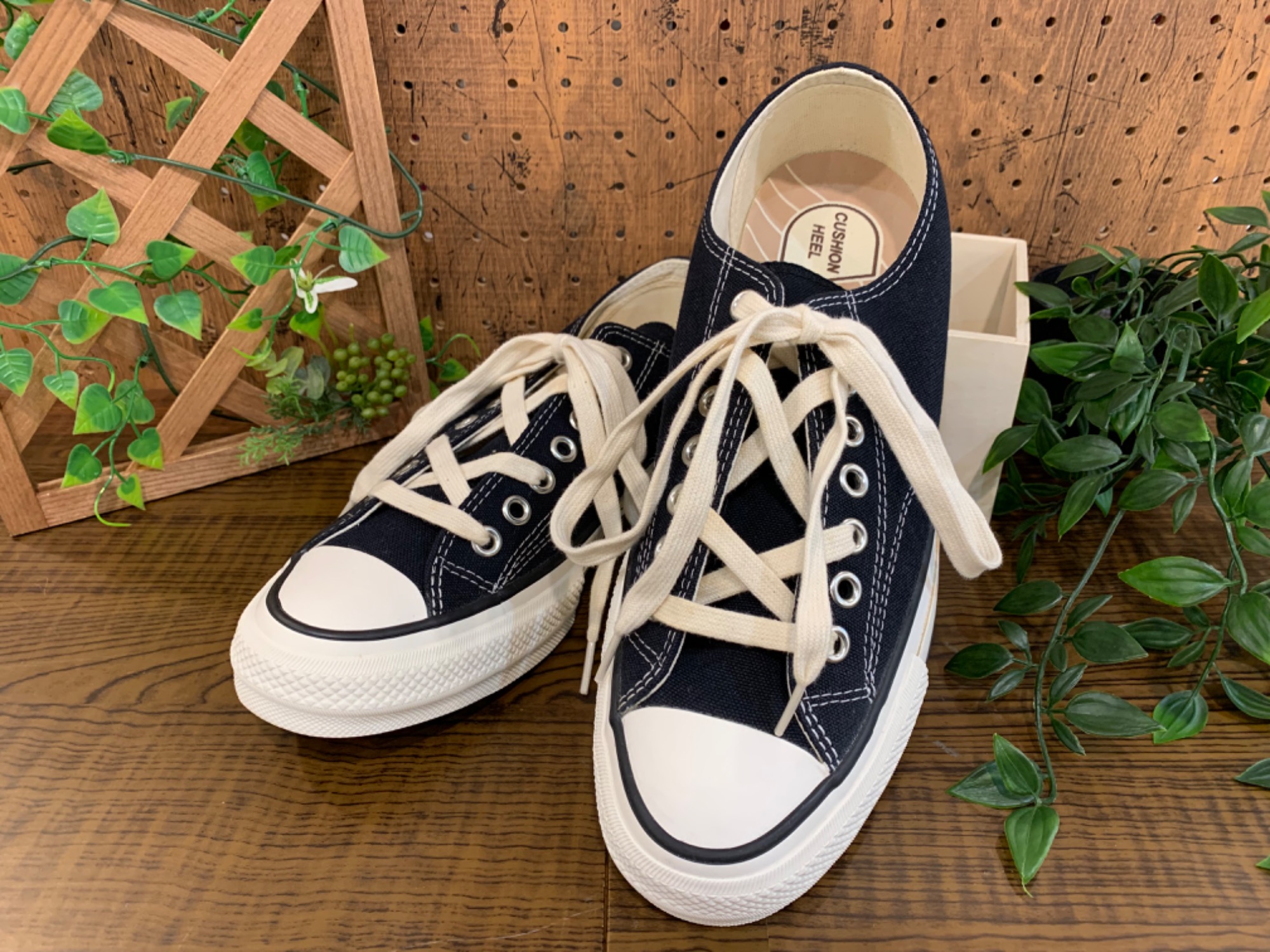 【CONVERSE】コンバース AS PET-CANVAS OX CONVERSE CANVAS ALL STAR J OX Made in JAPAN Sneakers Natural