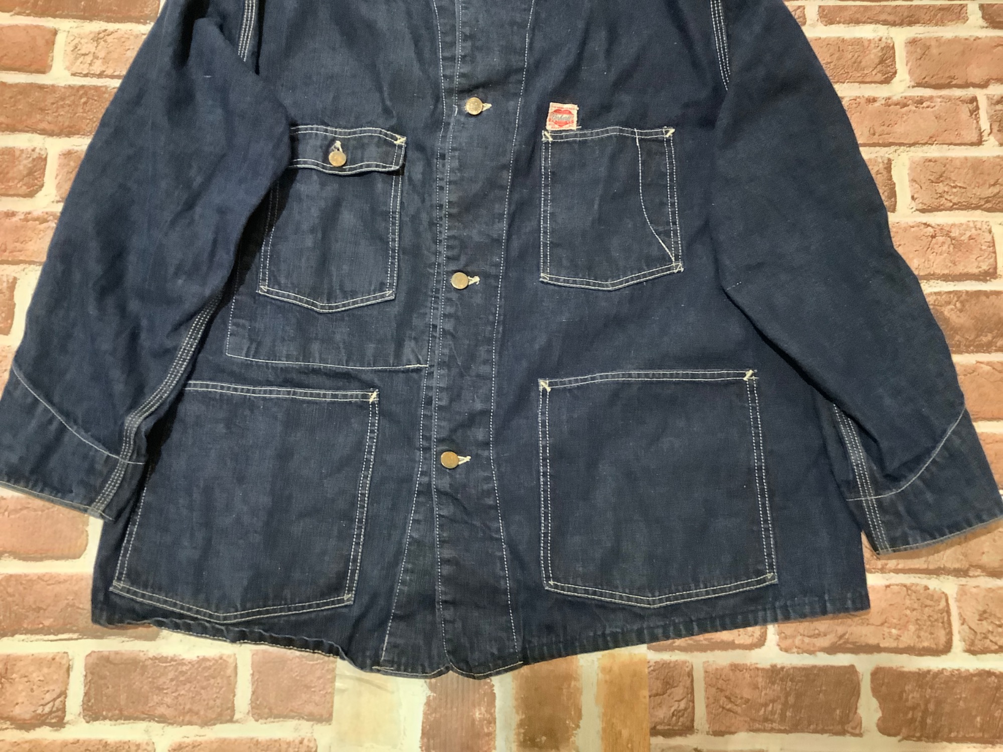 CarHartt(カーハート) ヴィンテージカバーオール 40's~50`s 買取入荷