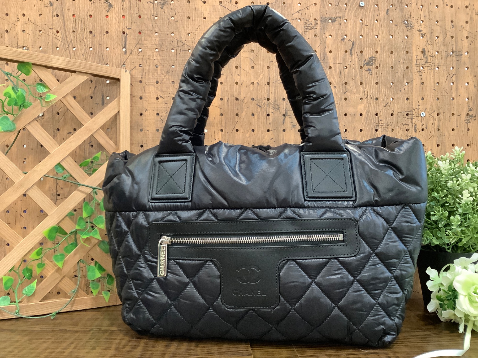 CHANEL コココクーン ショルダーバック 【公式通販】