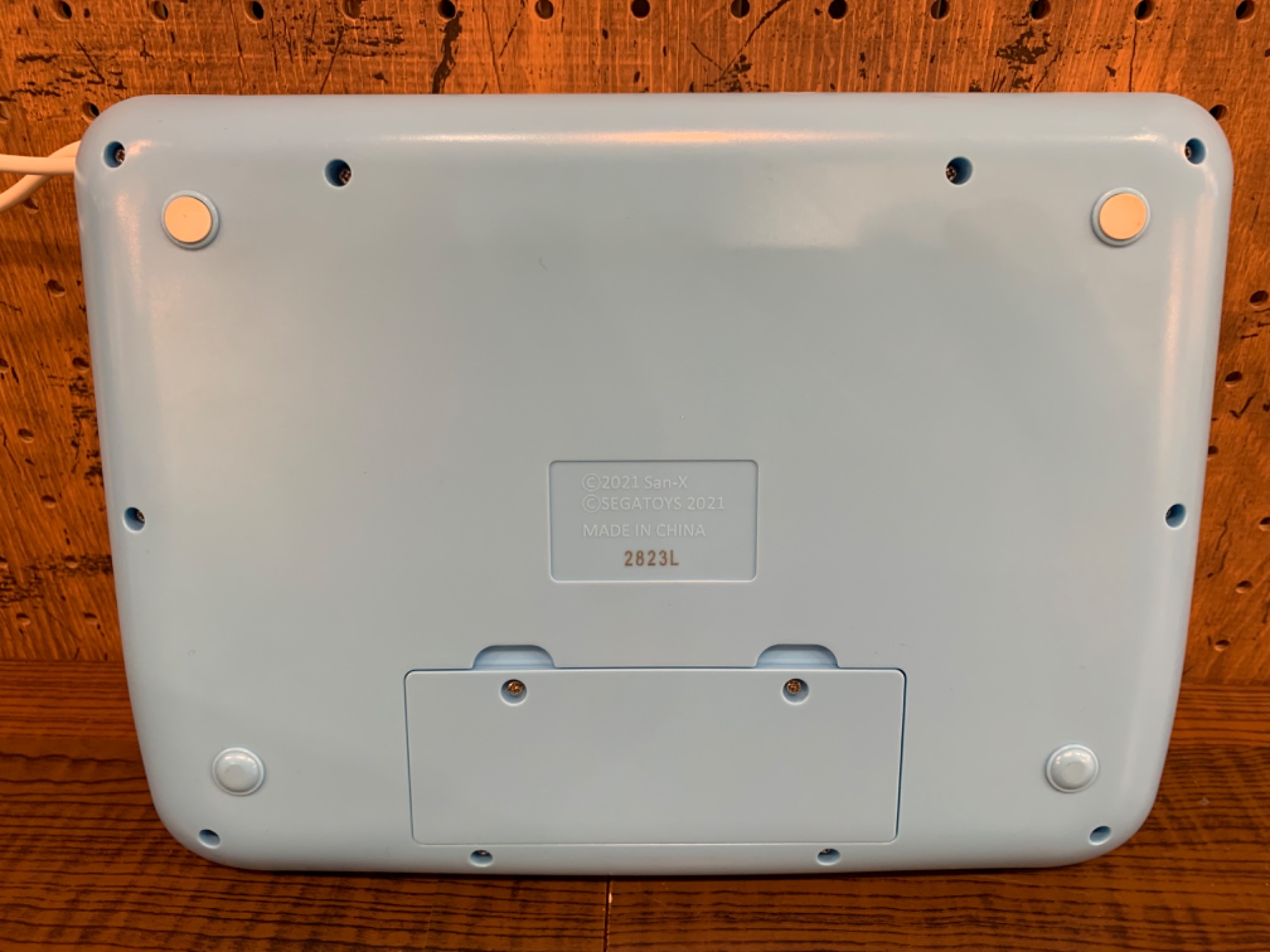 SEGA(セガ)のパソコンプレミアムプラス すみっこぐらしを買取入荷致し