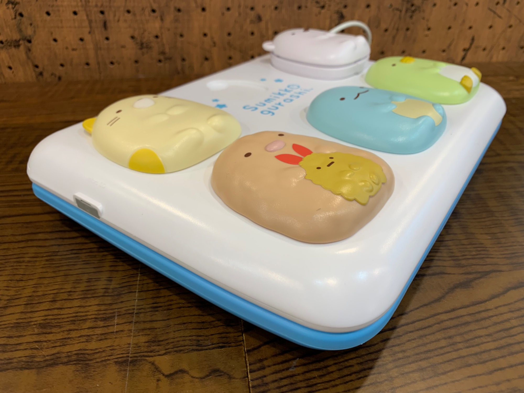 SEGA(セガ)のパソコンプレミアムプラス すみっこぐらしを買取入荷致し