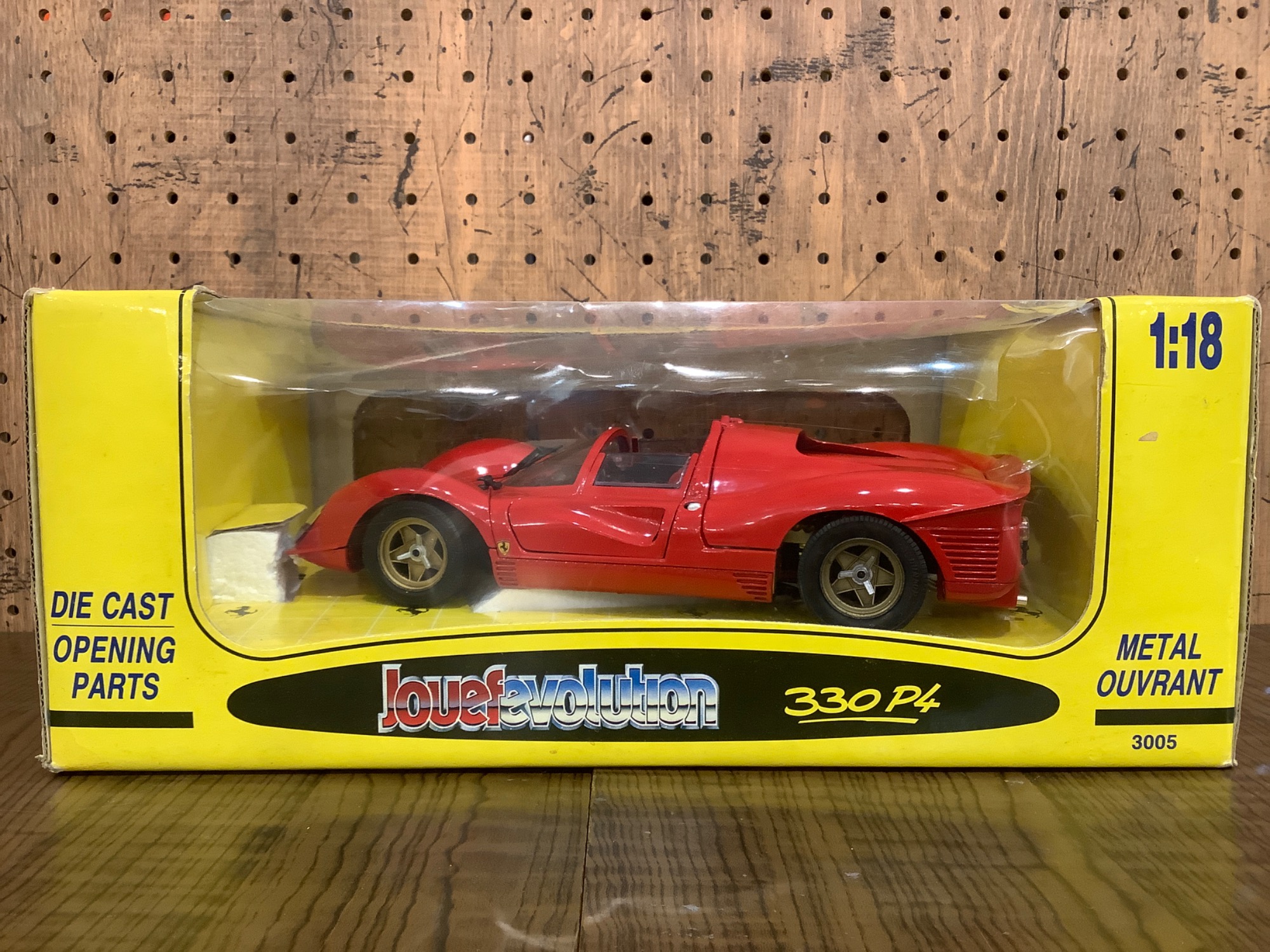 適当な価格 Jouef エボリューション)のミニカー『1/18 evolution(ジョエフ ミニカー