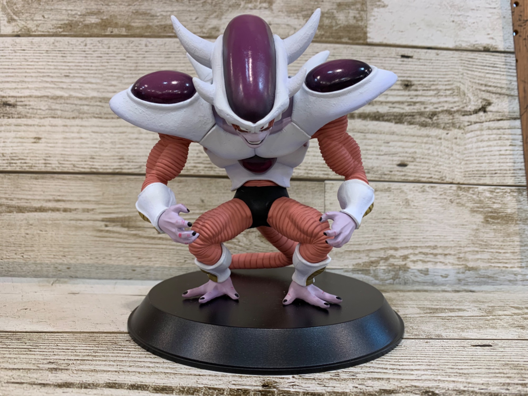 フィギュア ドラゴンボール改 DXハイクオリティフィギュア フリーザ第3 