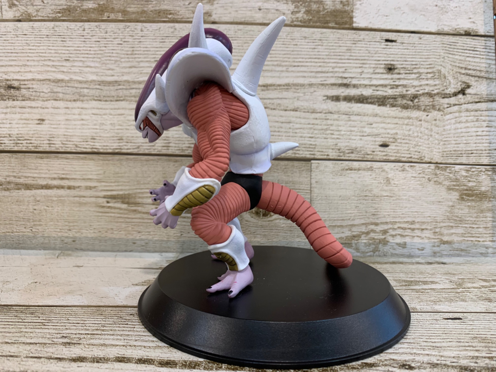 フィギュア ドラゴンボール改 DXハイクオリティフィギュア フリーザ第3