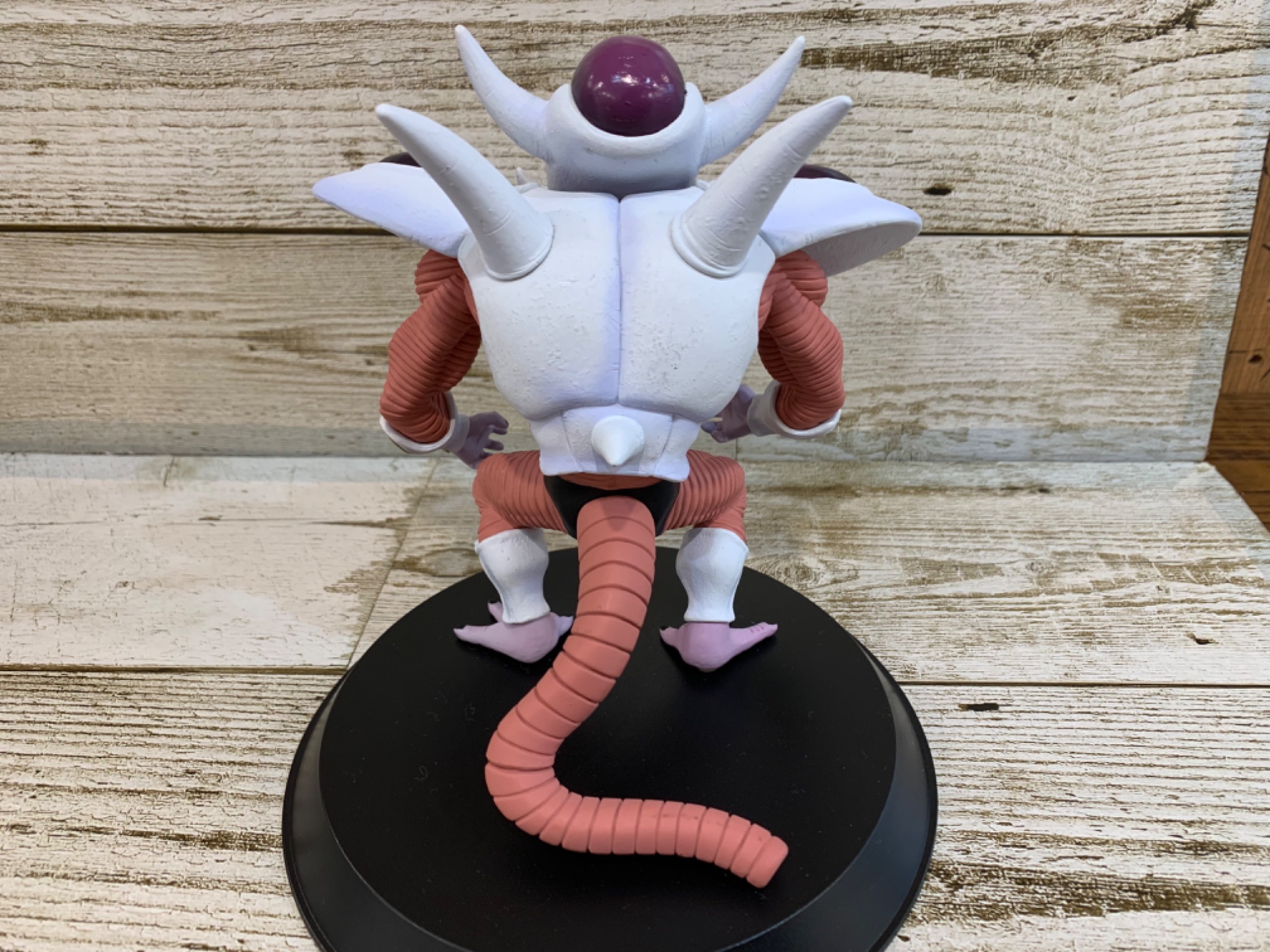 フィギュア ドラゴンボール改 DXハイクオリティフィギュア フリーザ第3