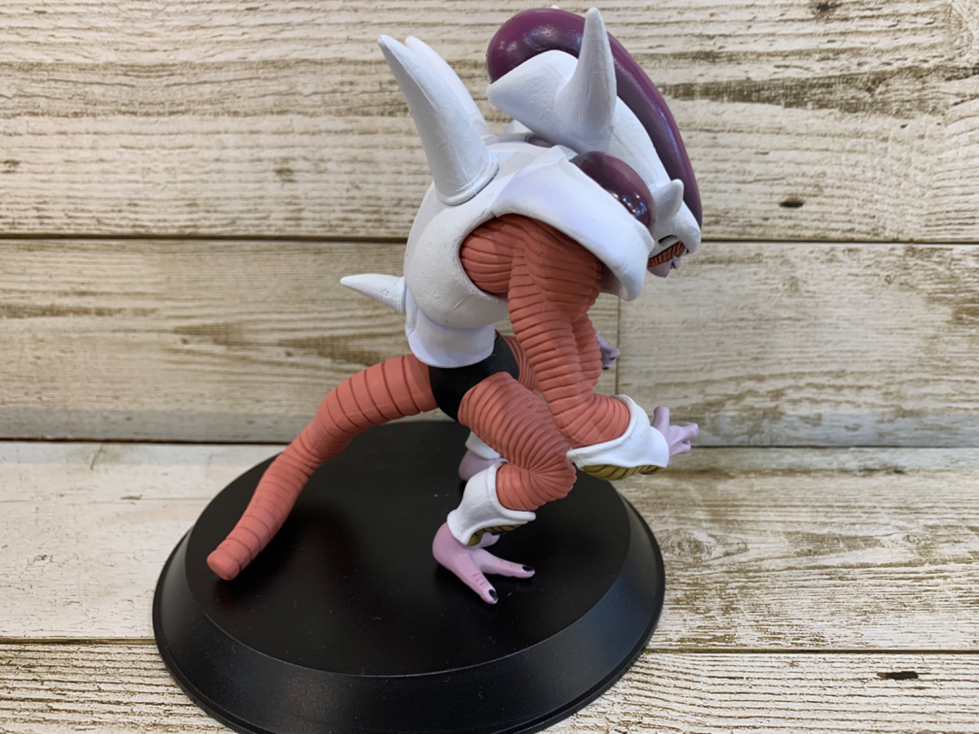 フィギュア ドラゴンボール改 DXハイクオリティフィギュア フリーザ第3
