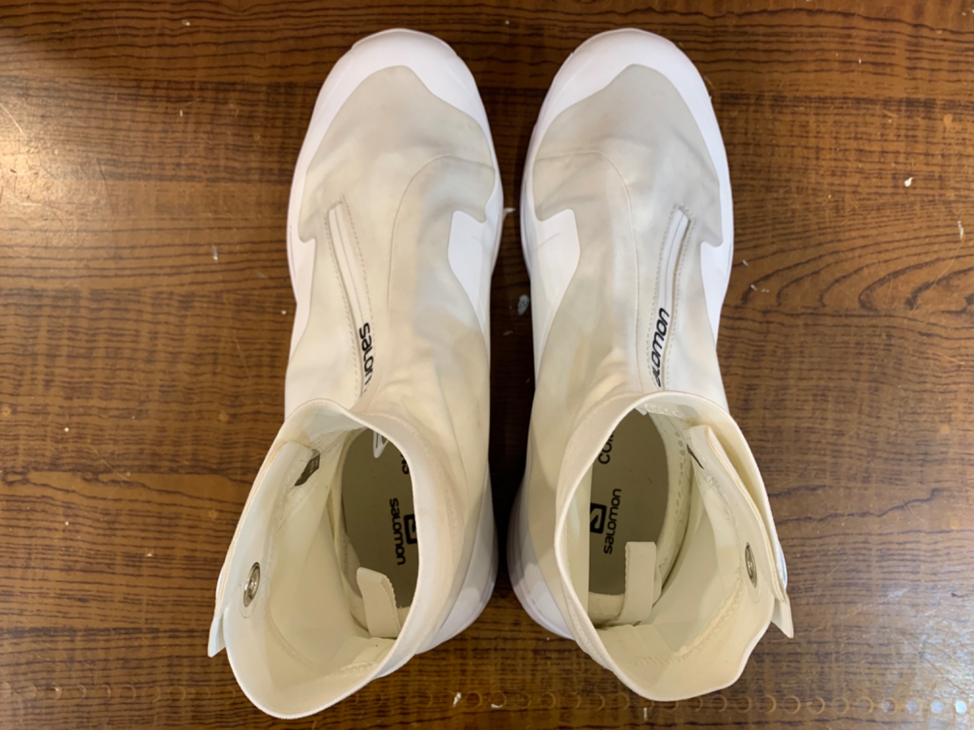 SALOMON×COMME des GARCONS(サロモン×コムデギャルソン) ハイカット