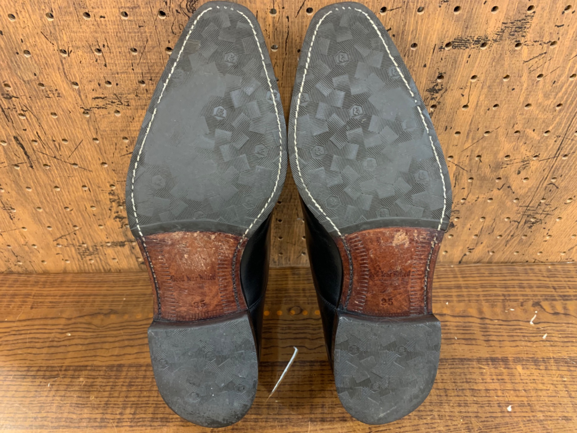 日本の革靴と言えば。SCOTCH GRAIN(スコッチグレイン