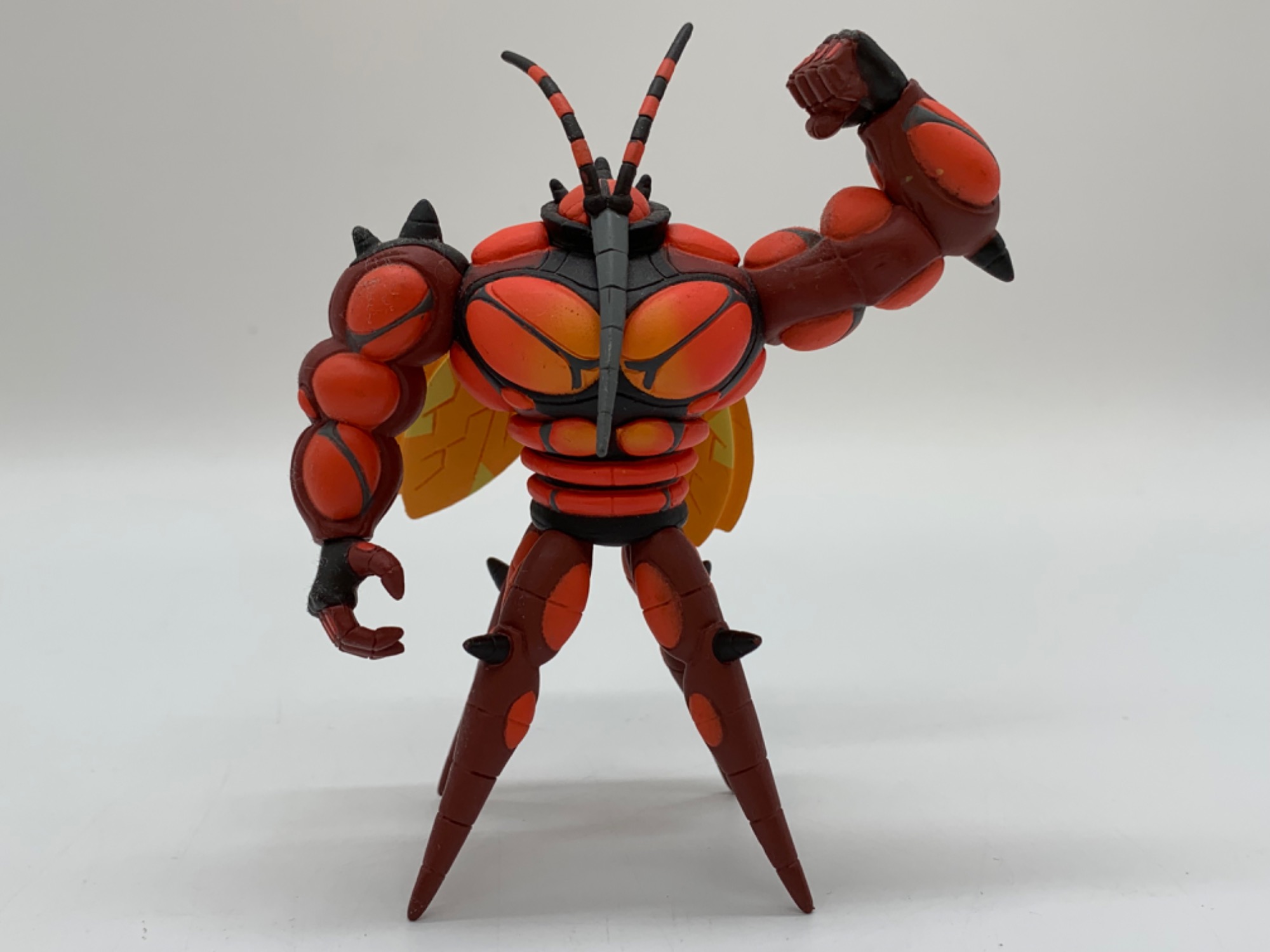 タカラトミーのポケモンフィギュア『モンコレ マッシブーン』を