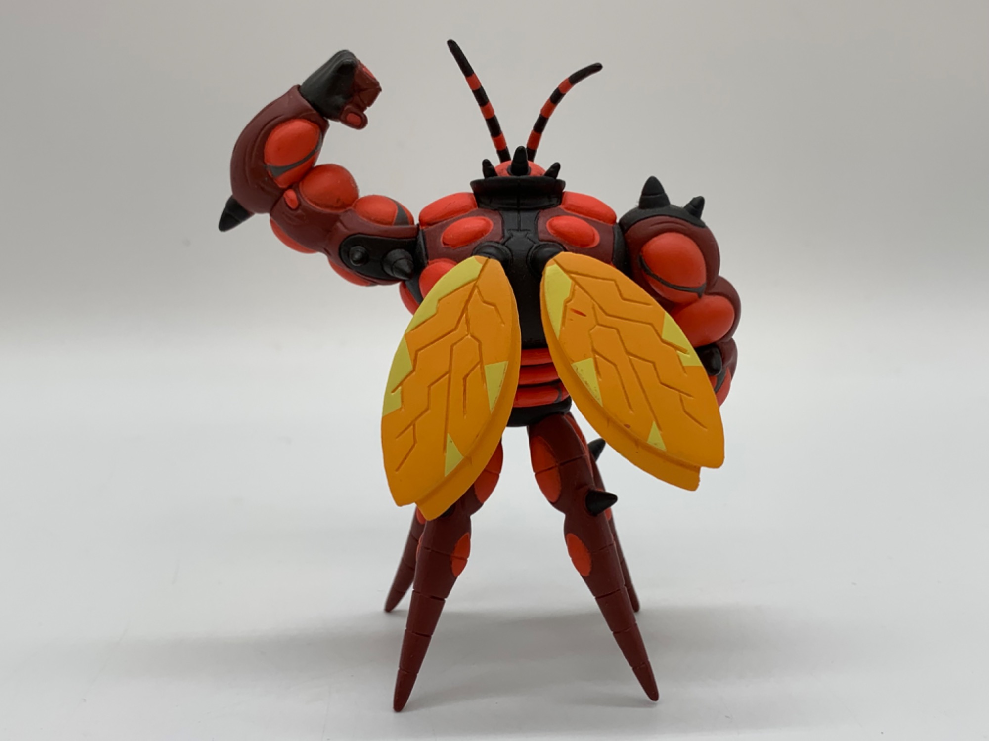 タカラトミーのポケモンフィギュア『モンコレ マッシブーン』を