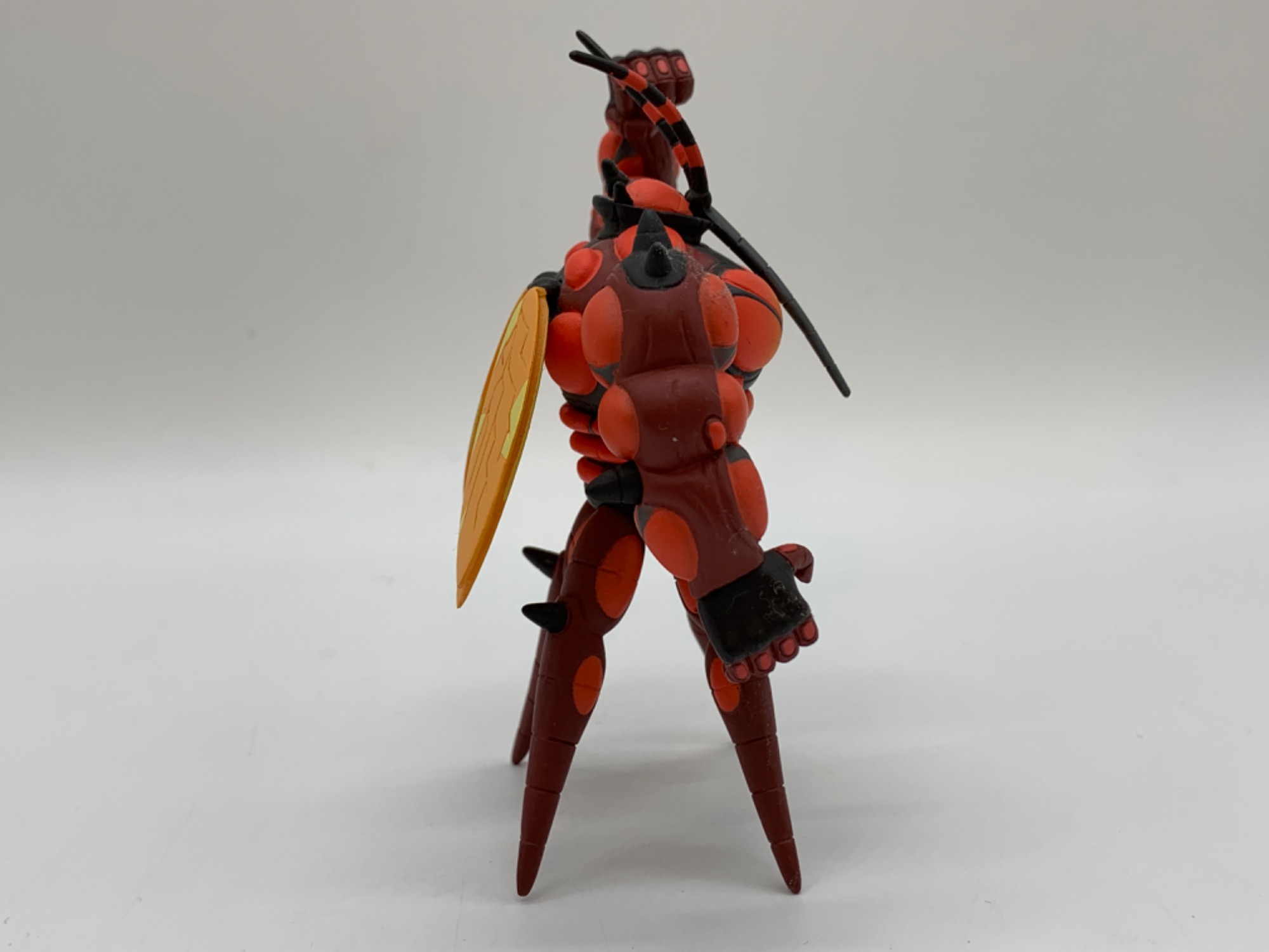 ポケモン モンコレ ポケットモンスター マッシブーン フィギュア