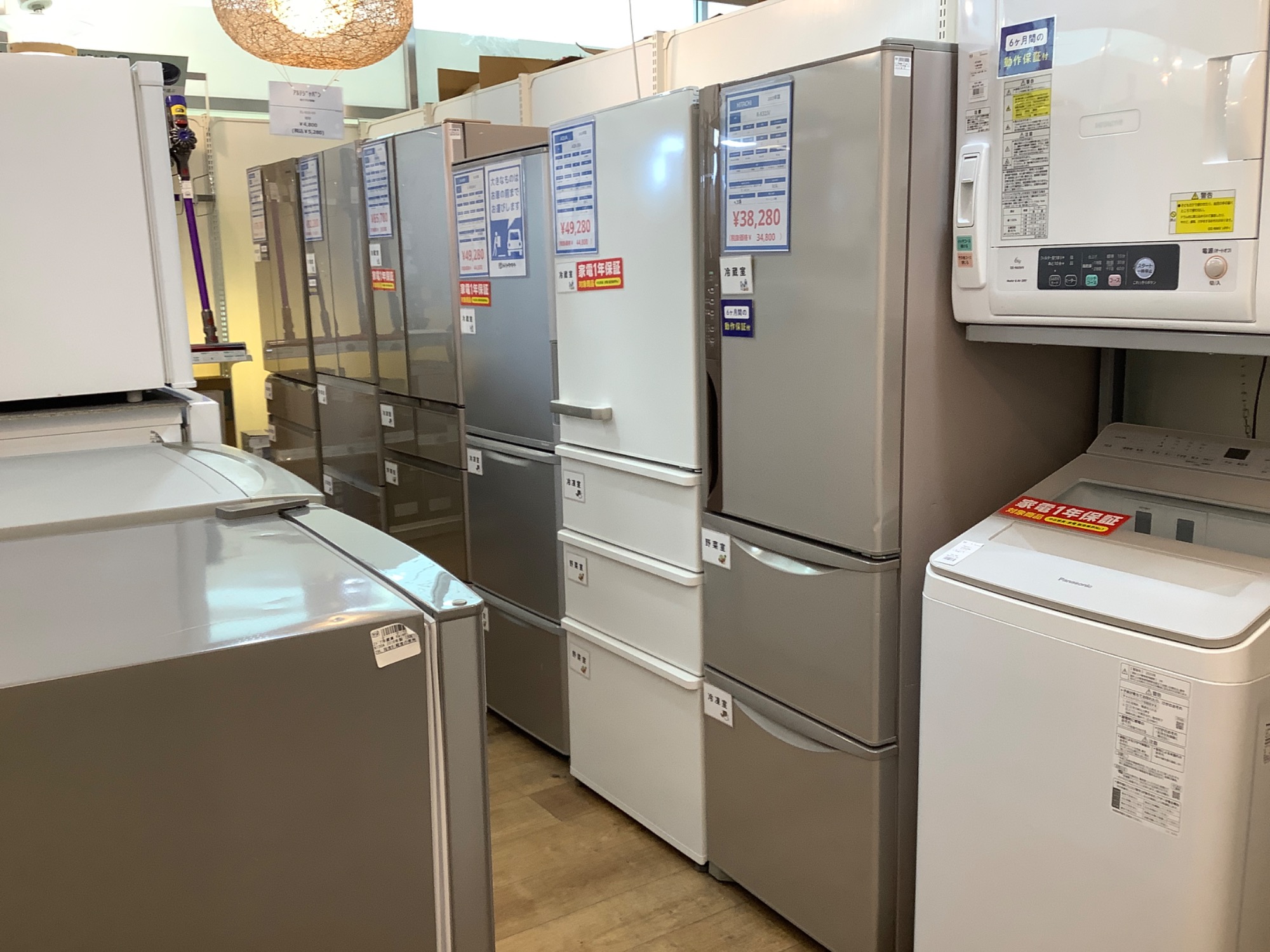 【安心６カ月保証付】dyson ｻｲｸﾛﾝ式ｽﾃｨｯｸｸﾘｰﾅｰ SV10 【ﾄﾚﾌｧｸ桶川店】 dyson(ダイソン) スティッククリーナー SV10K 買取入荷いたしました