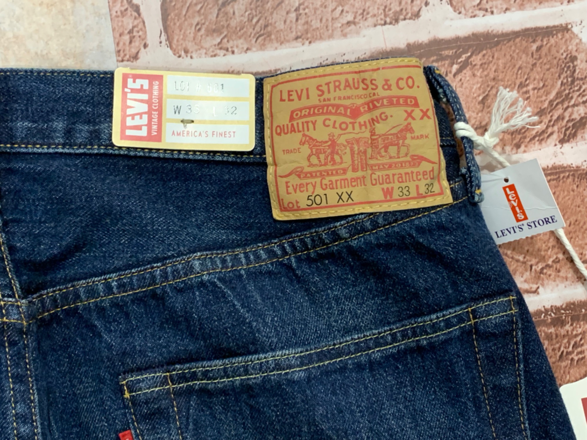 LEVI'S VINTAGE CLOTHING(リーバイス ビンテージクロージング)の LEVI'S VINTAGE CLOTHING(リーバイス ビンテージクロージング)の