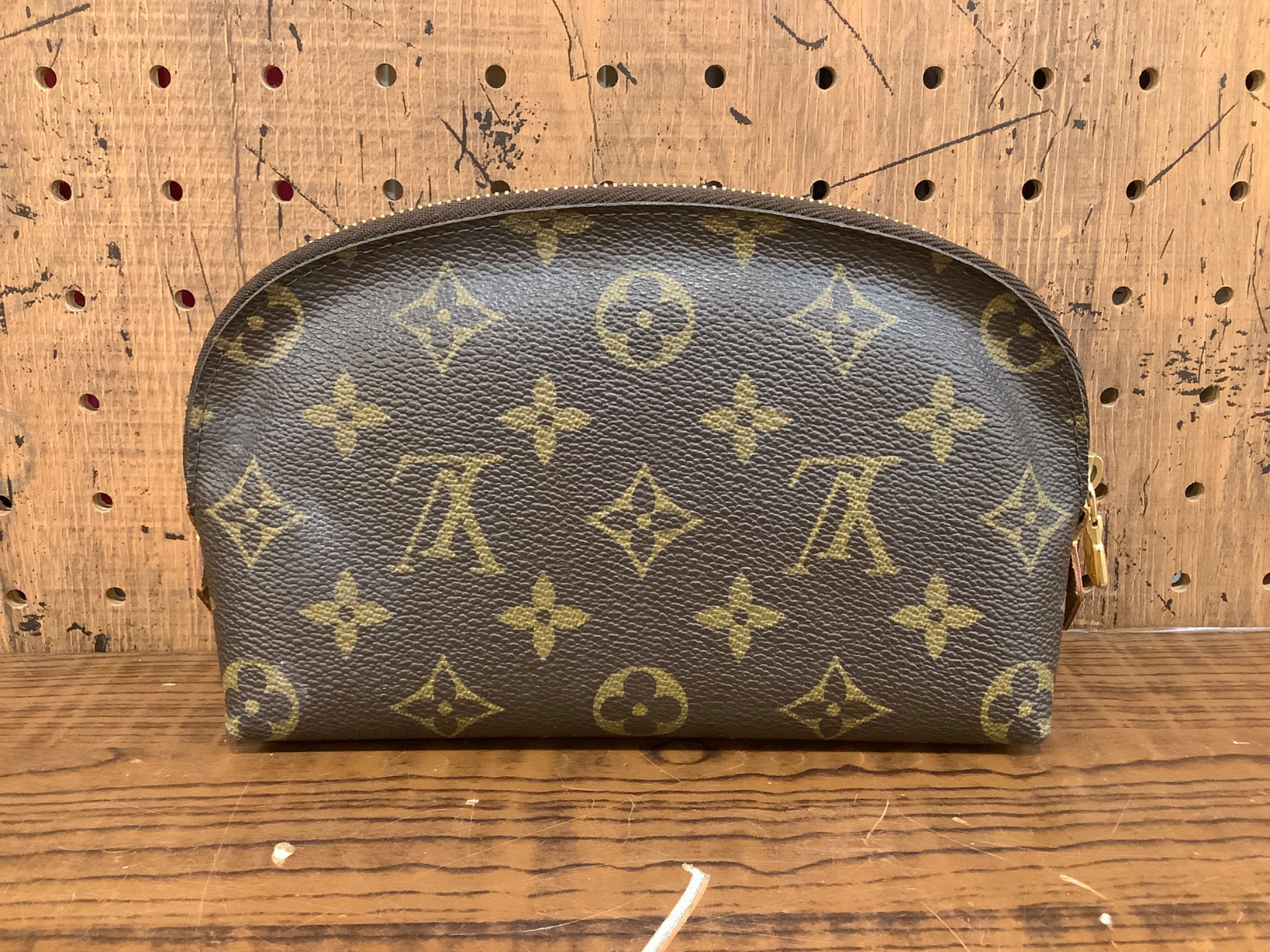 LOUIS VUITTON(ルイヴィトン) コスメポーチ ポシェット コスメティック