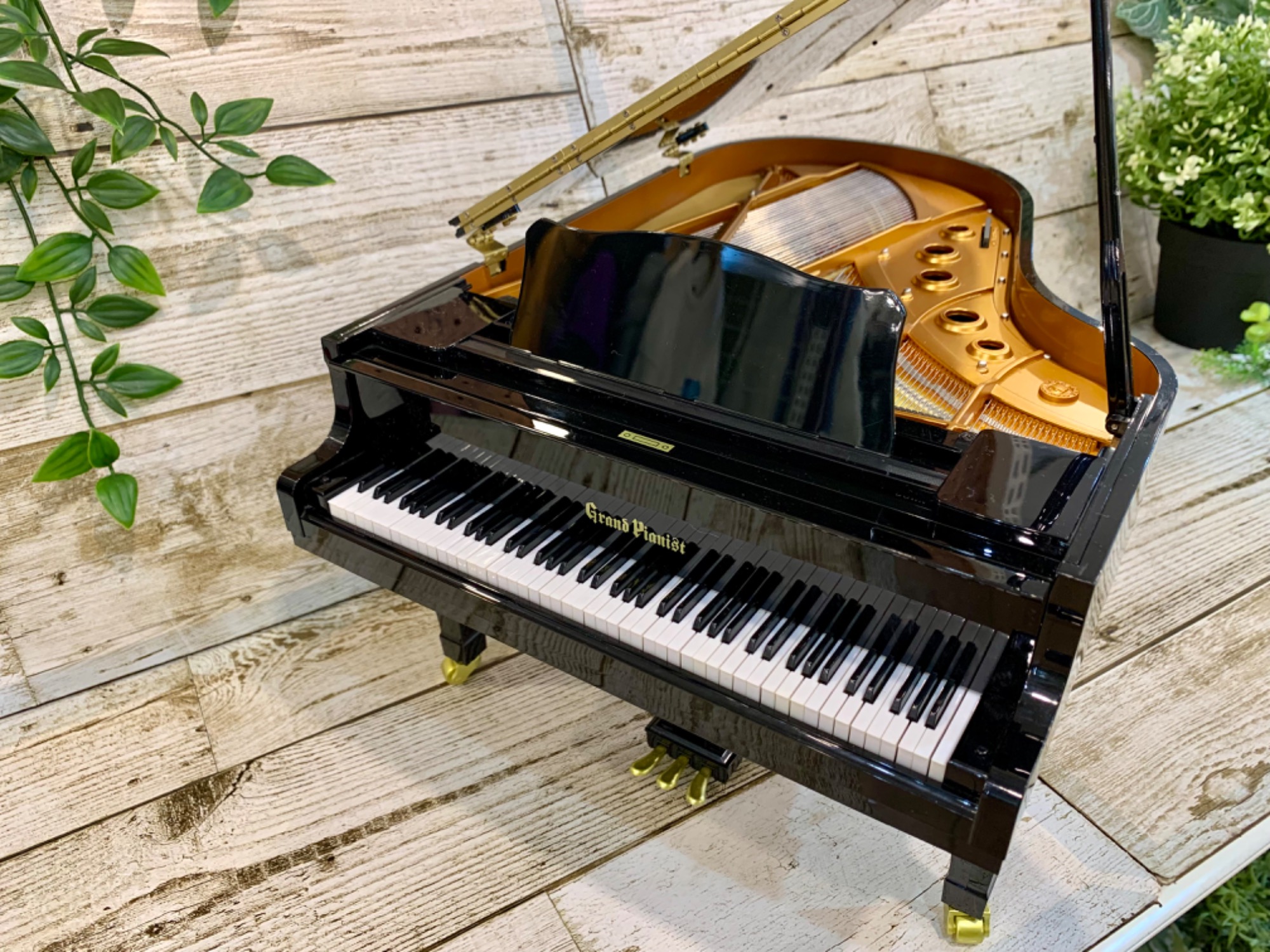 SEGA TOYS(セガトイズ)のグランドピアニストを買取入荷致しました