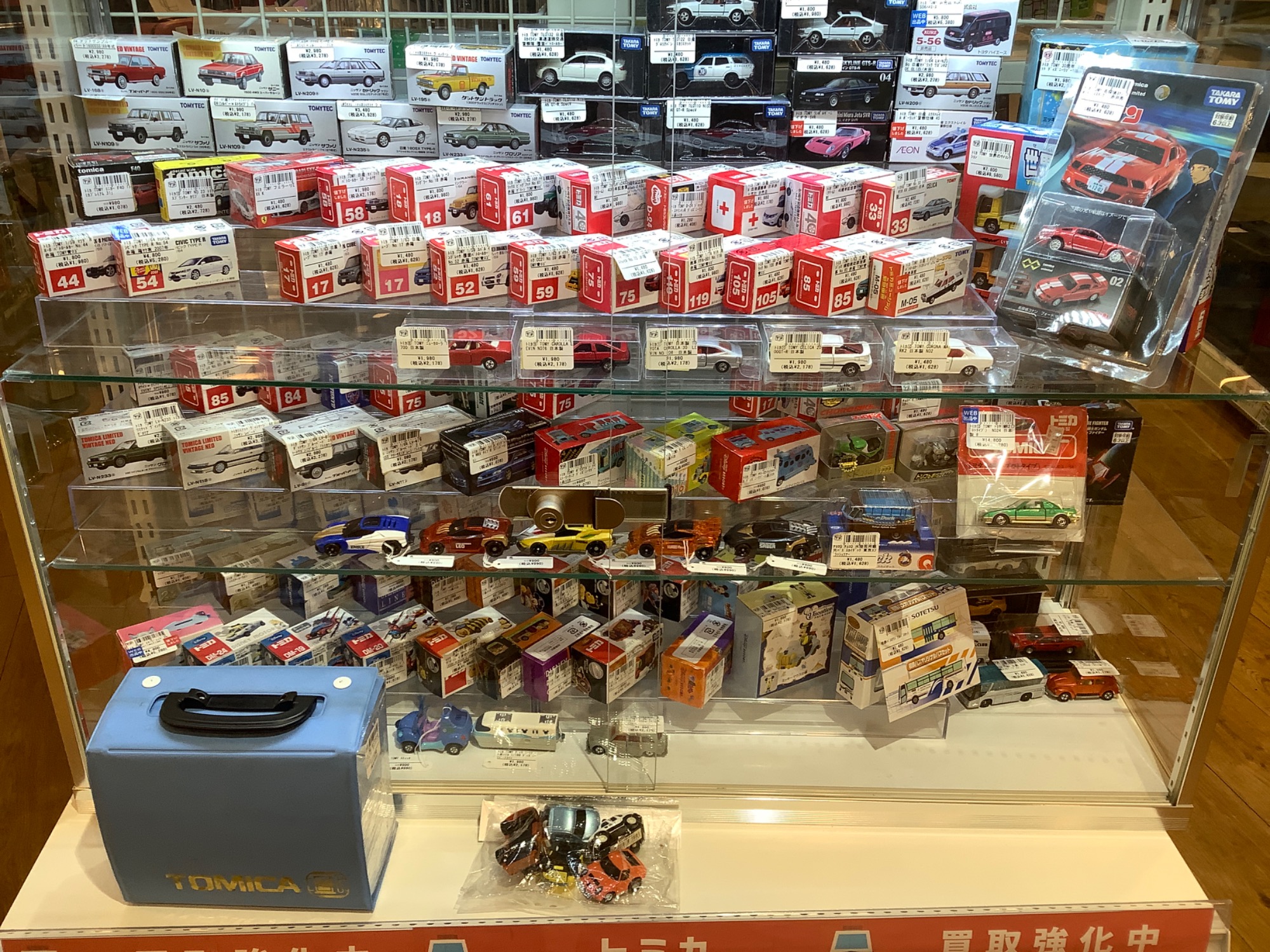 トミカ TOMY 湾岸ミッドナイト コミックトミカ Vol.2 買取入荷