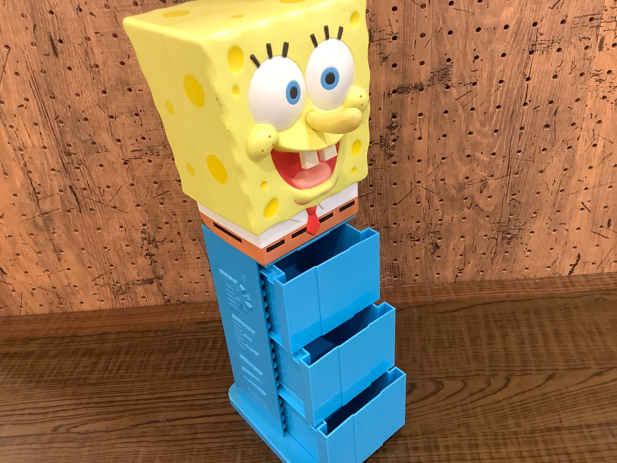 Sponge Bob Squarepants PEZ Collection - PEZ Official Online