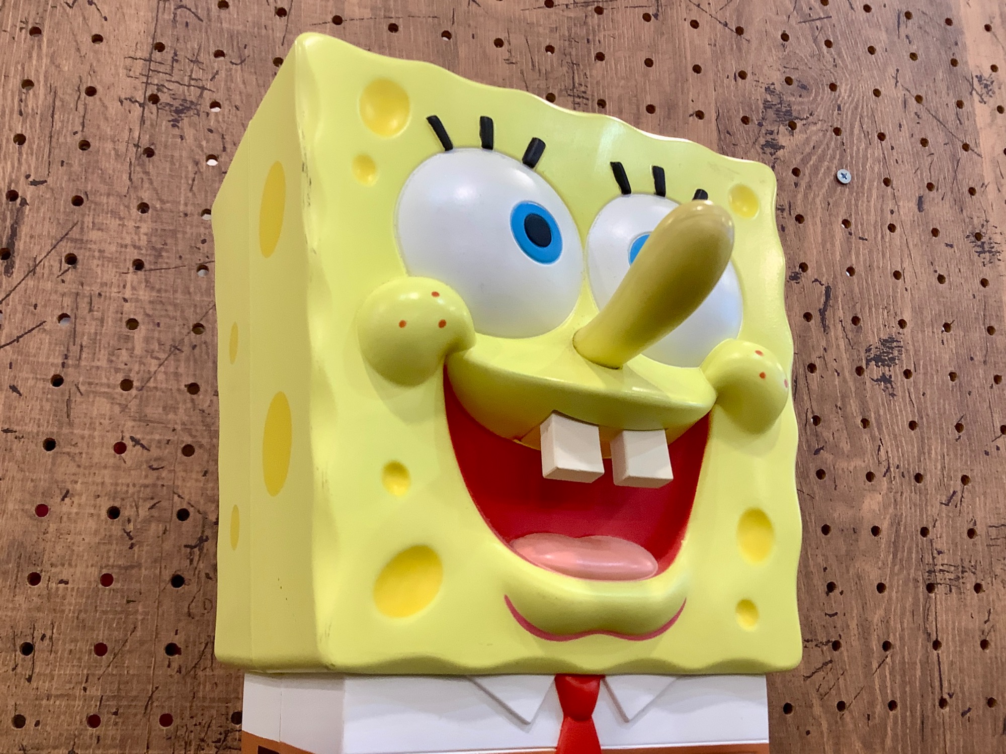 PEZ(ペッツ) スポンジボブのマルチボックスを買取入荷致しました