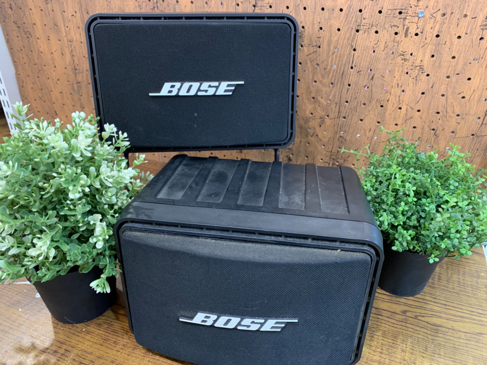 Boseスピーカー111PY Amazon.co.jp: Bose 111PYB Speaker System : Electronics