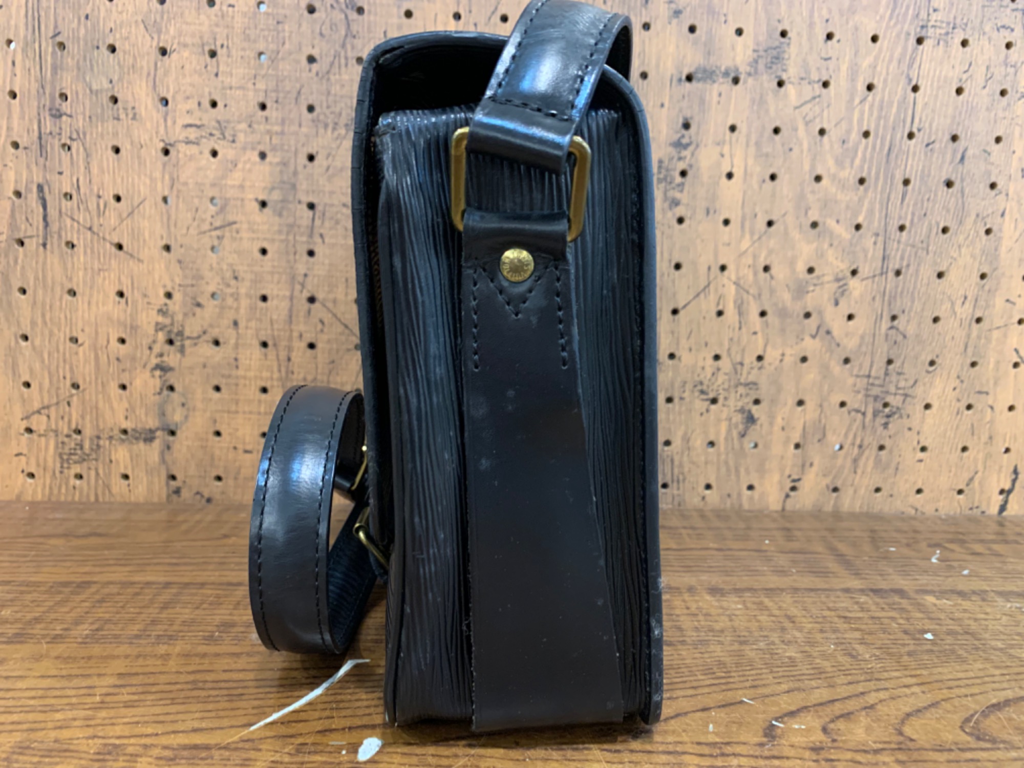 ヴィトン　ショルダー引取限定 平野紫耀さん着用☆Louis Vuitton☆Sロックウォレットショルダー