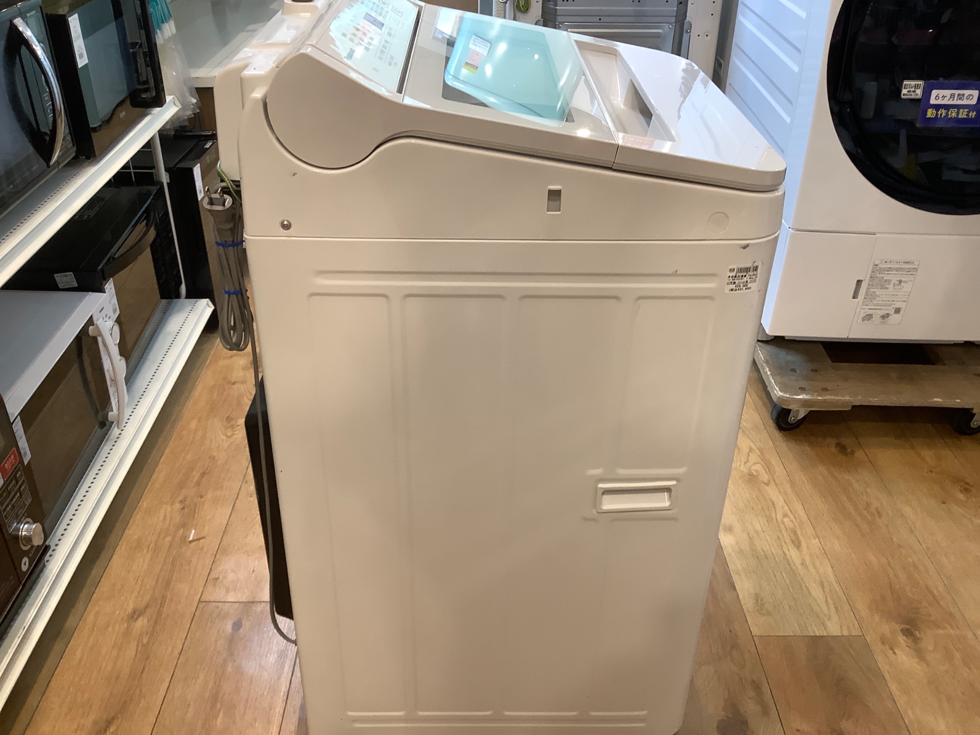 Panasonic(パナソニック）7.0kg 全自動洗濯機 NA-FA7H1 2022年製 販売