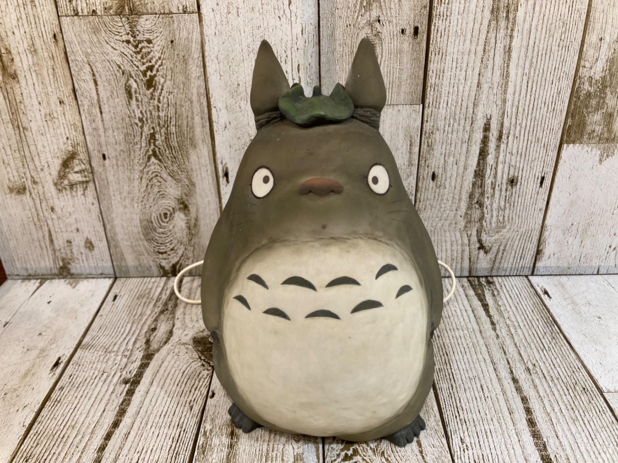 NIBARIKI(ニバリキ) トトロ 照明 を買取入荷致しました！｜2024年05月