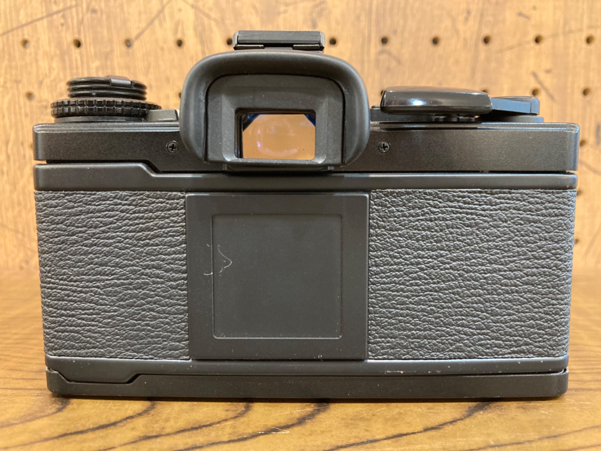 OLYMPUS(オリンパス)の一眼レフカメラ『OM-4 Ti(OM MC ZUIKOAUTO-S