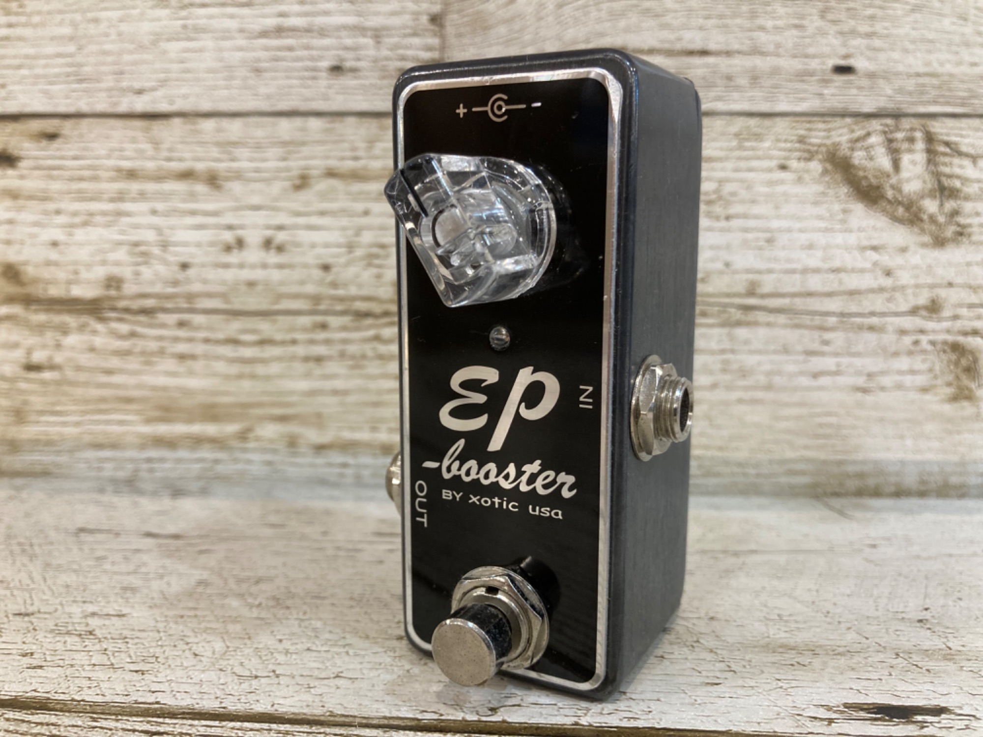 XOTIC(エキゾチック)のEP BOOSTERとSL DRIVEを買取入荷致しました