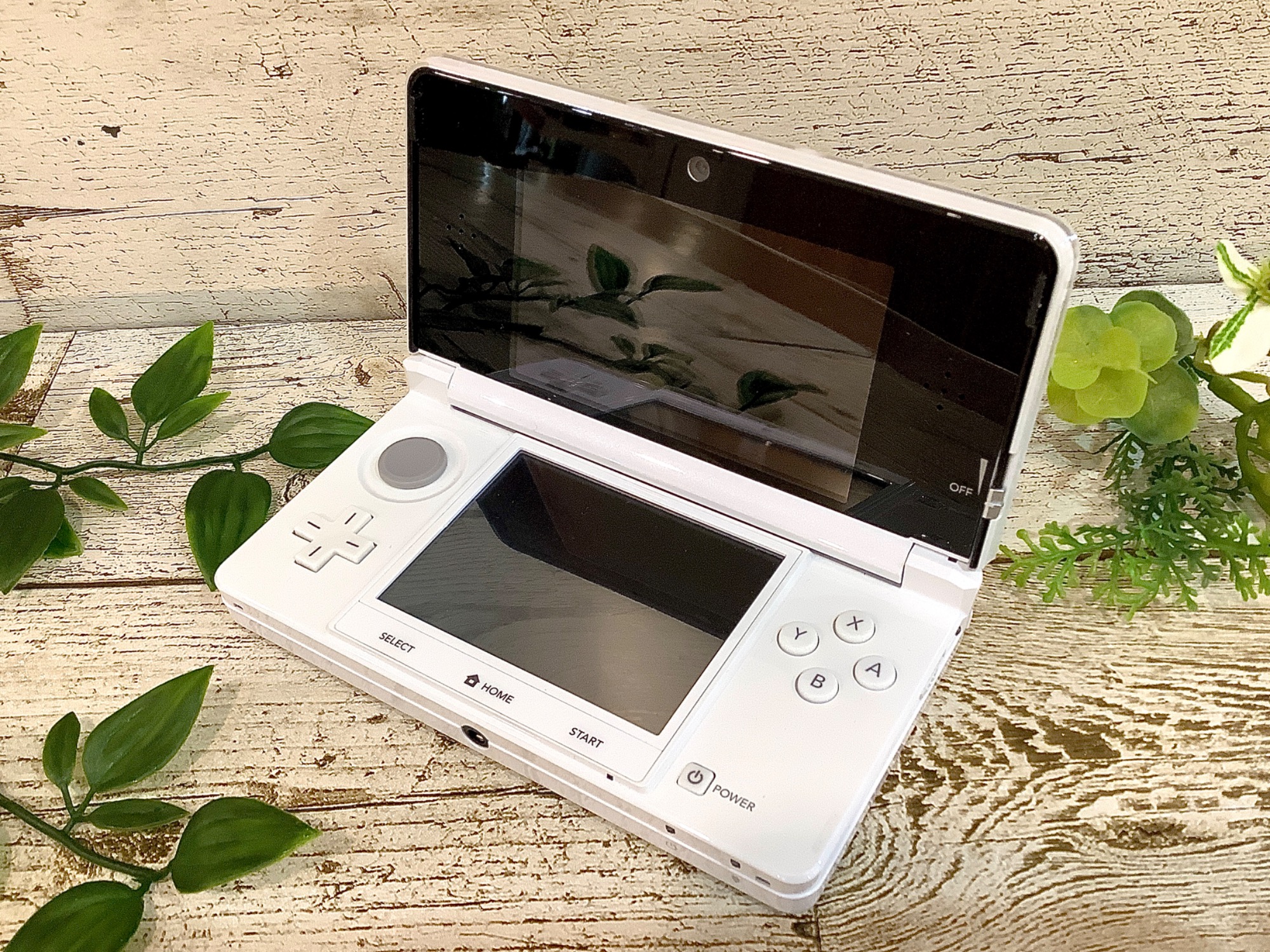 Nintendo 3DS CTR-S-JPN-C0を買取入荷致しました！！｜2024年07月24日