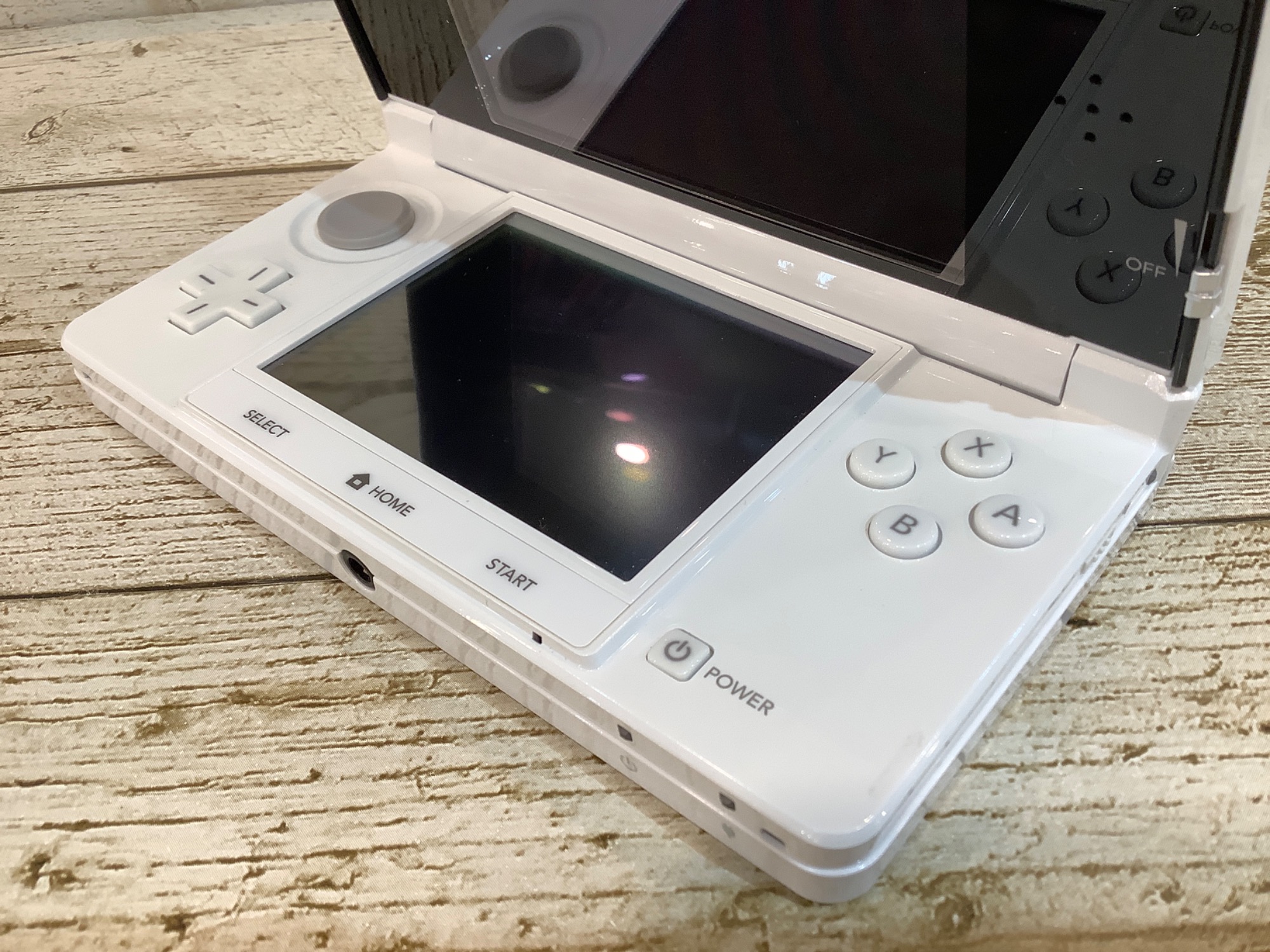 Nintendo 3DS CTR-S-JPN-C0を買取入荷致しました！！｜2024年07月24日