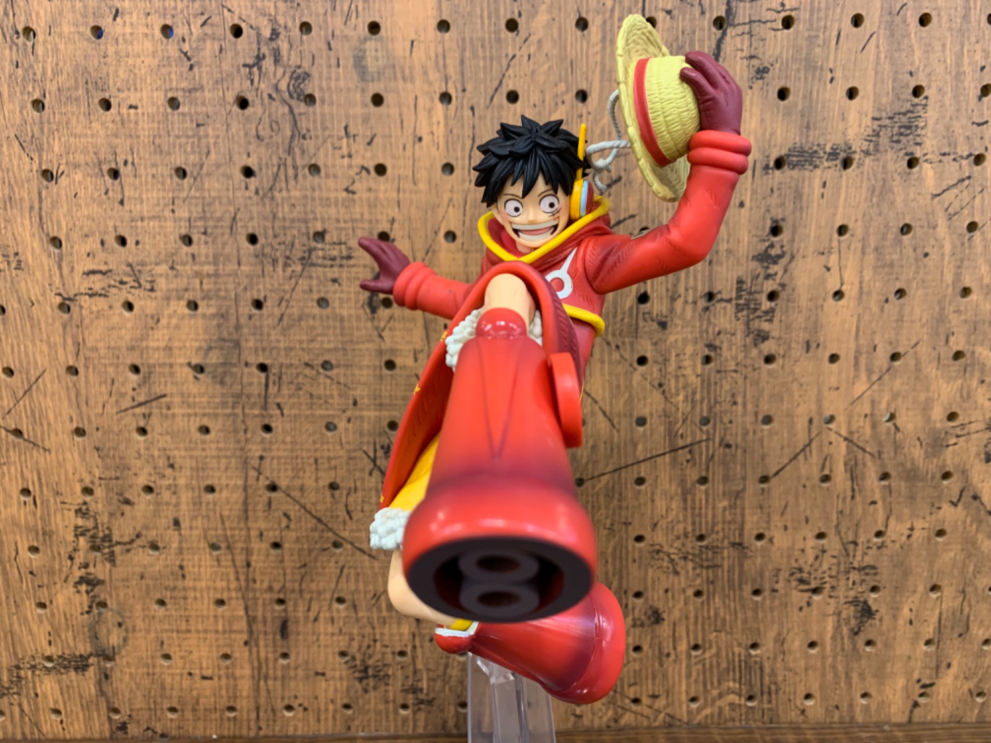 BANDAI(バンダイ) 一番くじ ワンピース 未来島エッグヘッド『A賞