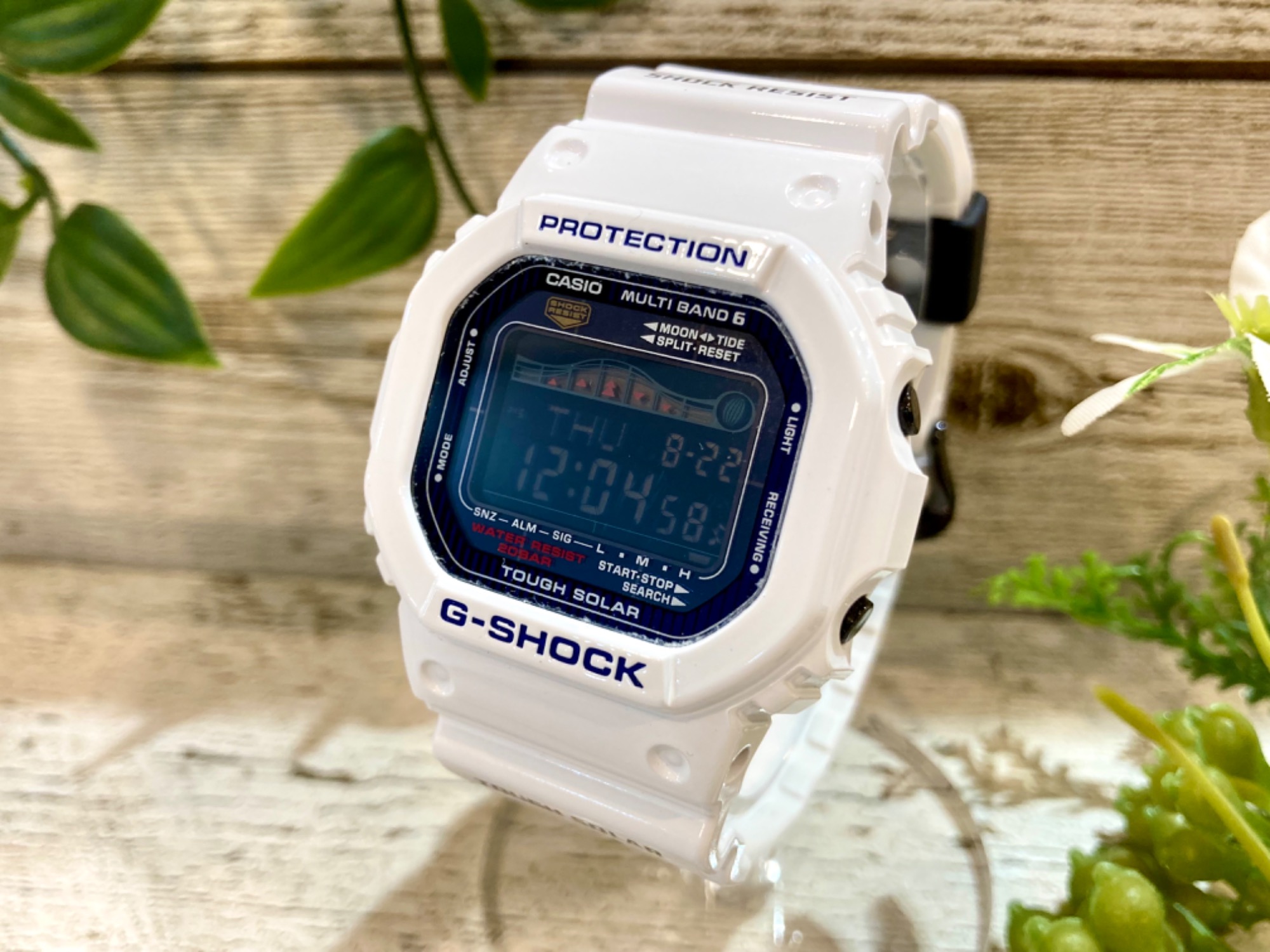 CASIO(カシオ)の腕時計『G-SHOCK GWX-5600C』を買取入荷致しました