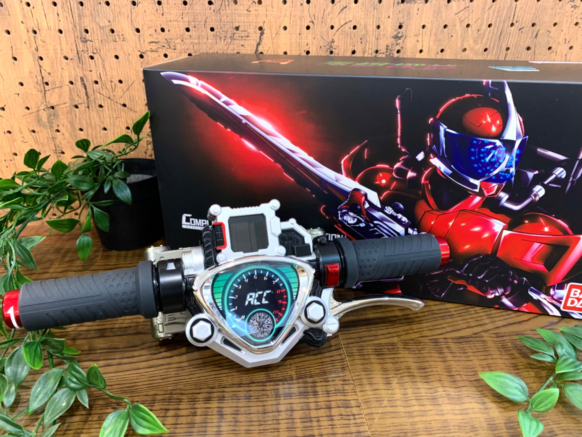 仮面ライダーW(ダブル) コンプリート セレクション モディフィ