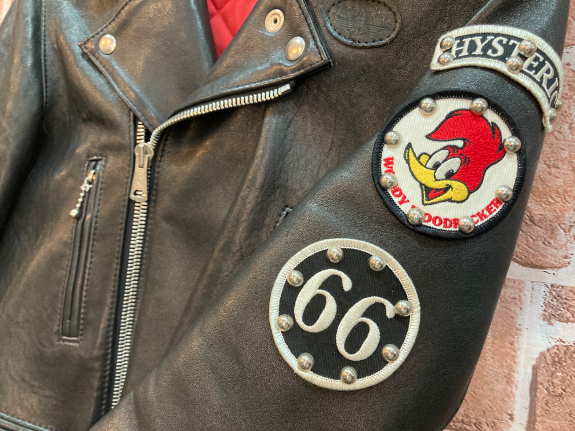 冬物ジャケット買取強化中♪】AVIAKIT×Hysteric Glamour×Lewis