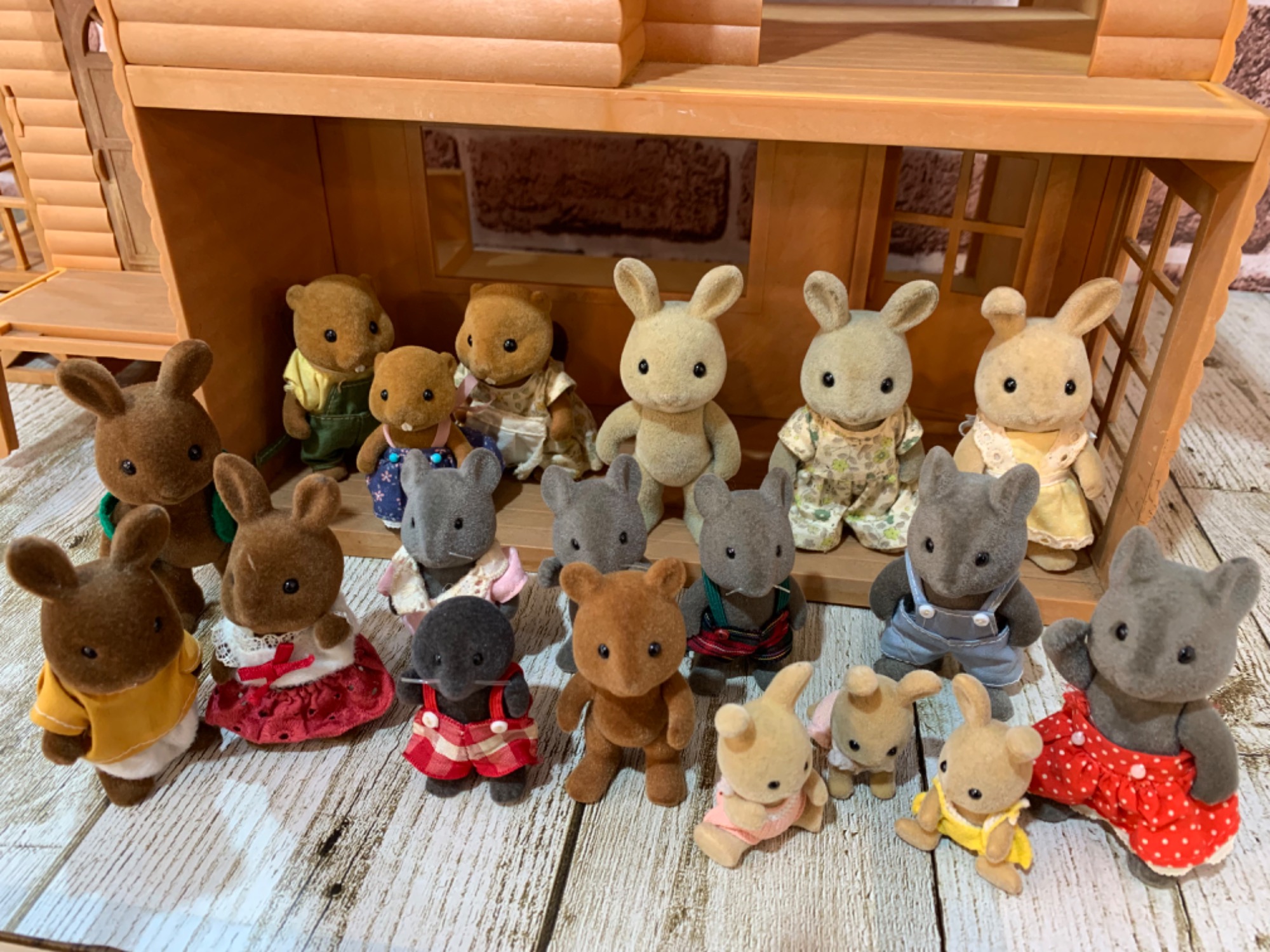 シルバニアファミリー買取強化中！！初期の物から最新のものまで大歓迎