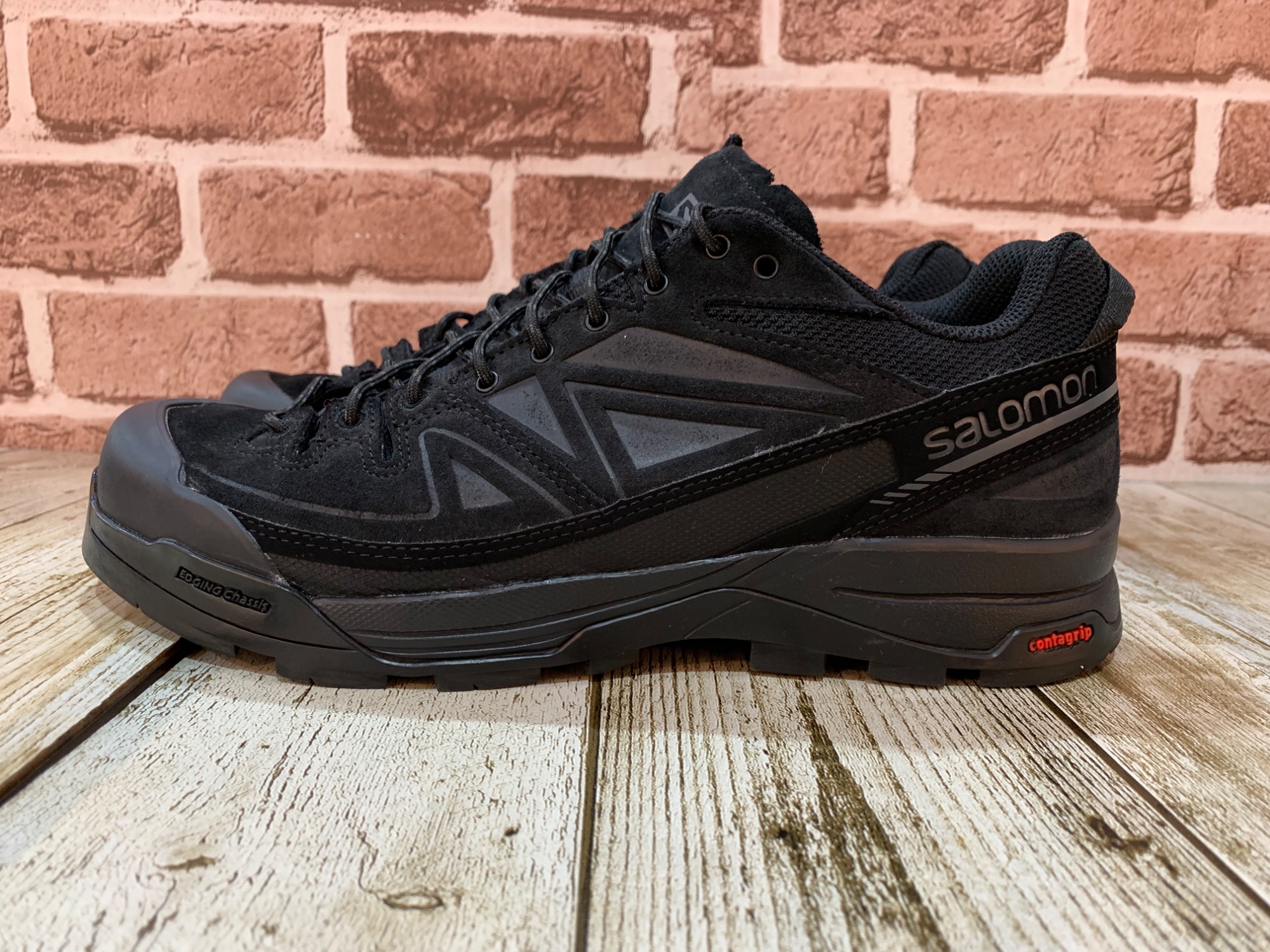 専用⭐︎⭐︎⭐︎新品タグ付DeuxiemeClasse★イヴサロモン★ジレ★ SALOMON(サロモン) スニーカー X-ALP LTR を買取入荷致しました