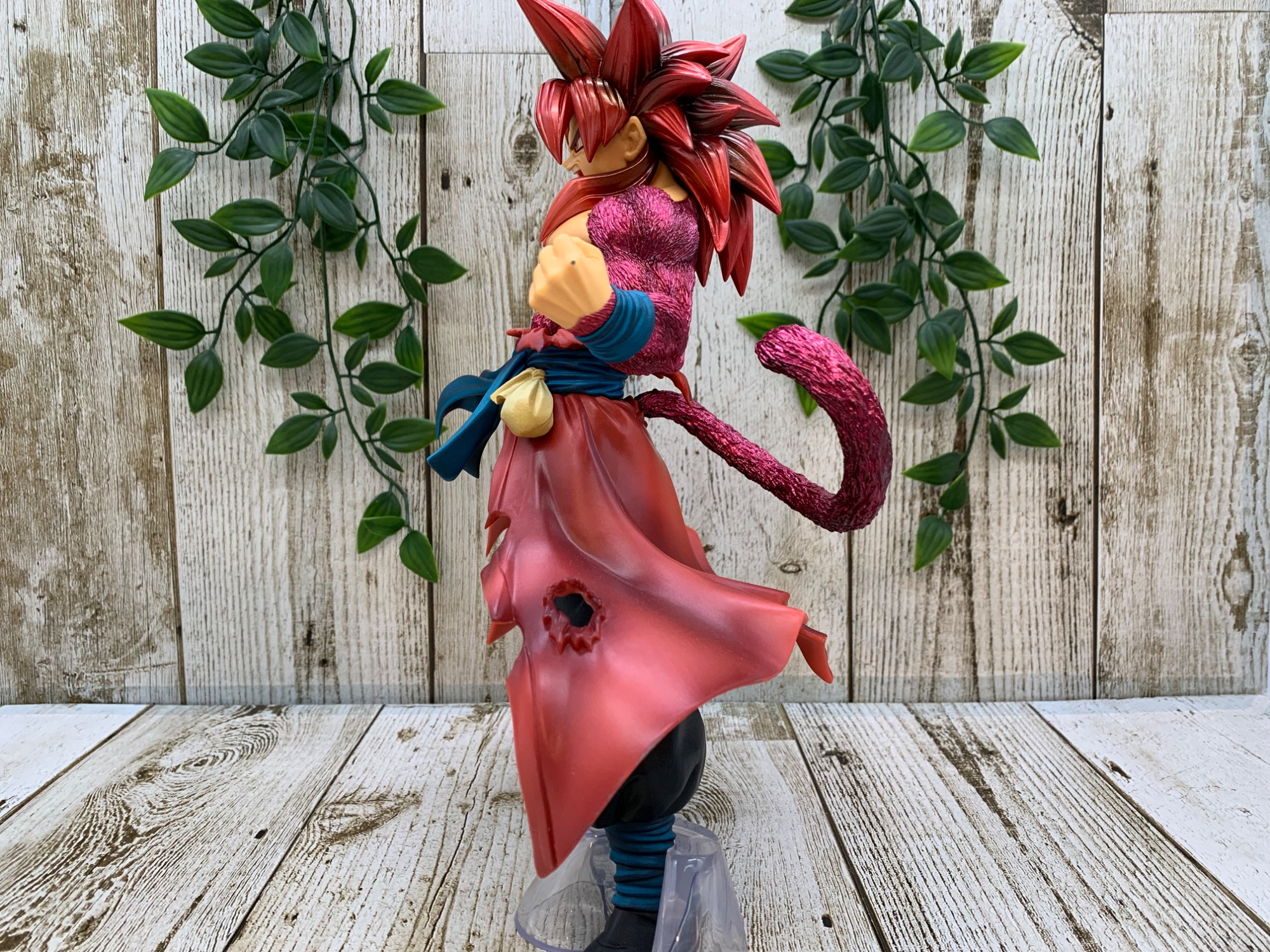 一番くじフィギュア ドラゴンボール 孫悟空ゼノ(超フルパワー