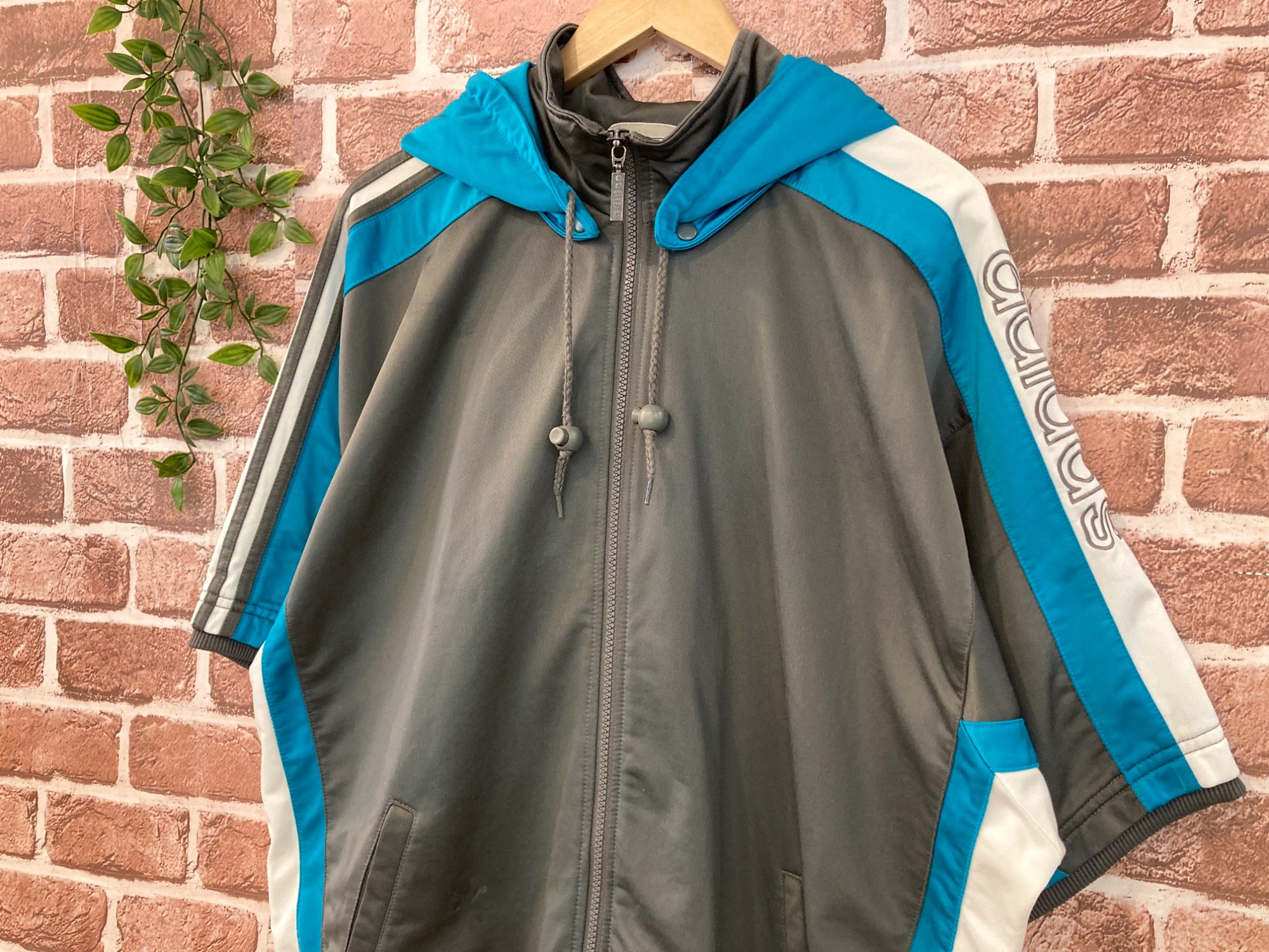 古着　まとめ売り　男の子　120〜160サイズ　NIKE adidas 64着 adidas（アディダス） トラックスーツ ジュニア ジャージ 子ども