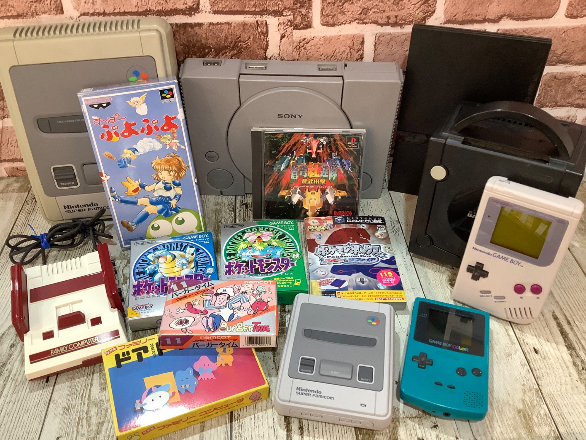 トレファク松原店】Nintendoのゲームキューブご紹介です！