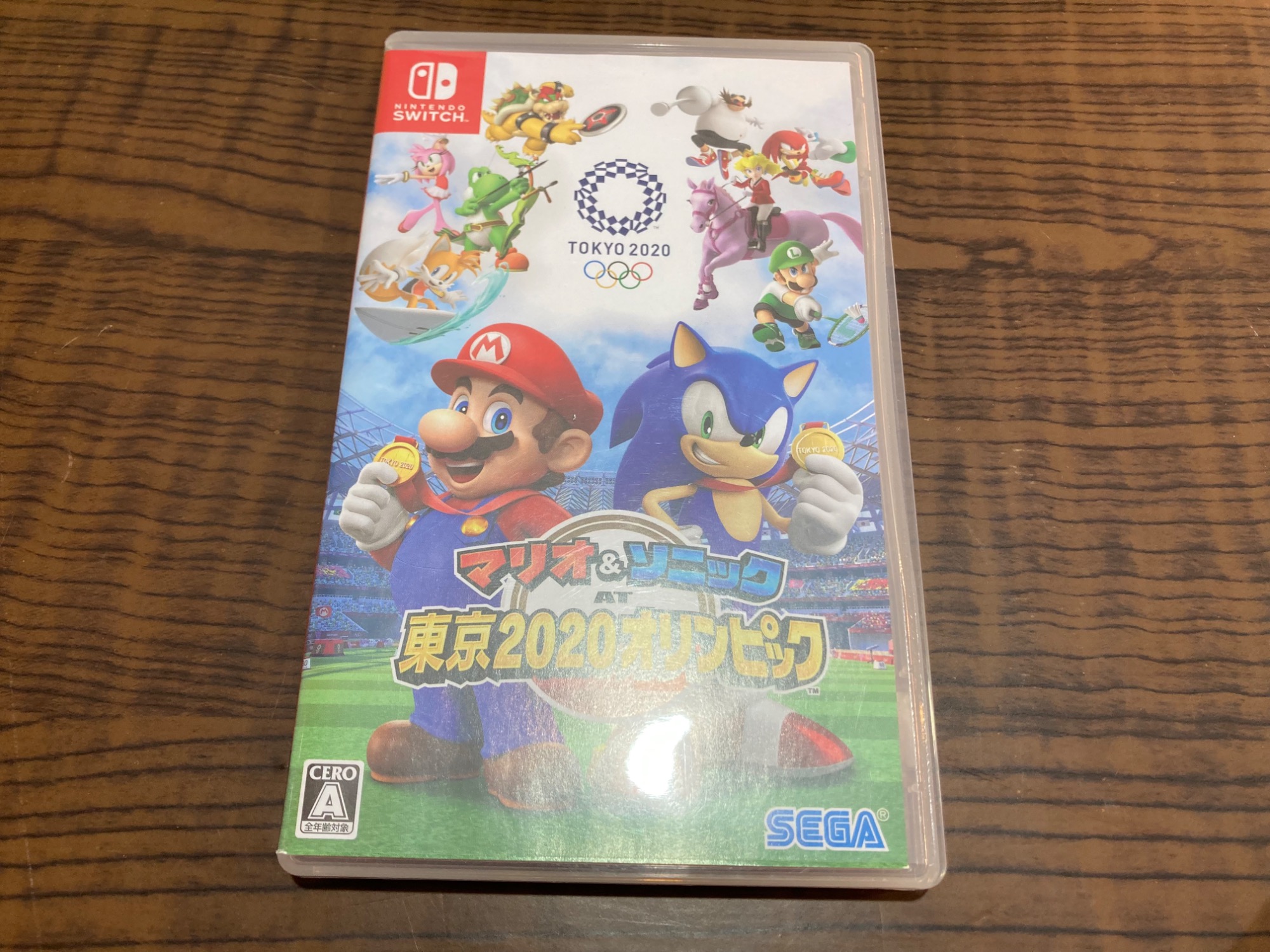 NINTENDO SWITCH（ニンテンドースイッチ）のゲームソフト入荷いたし