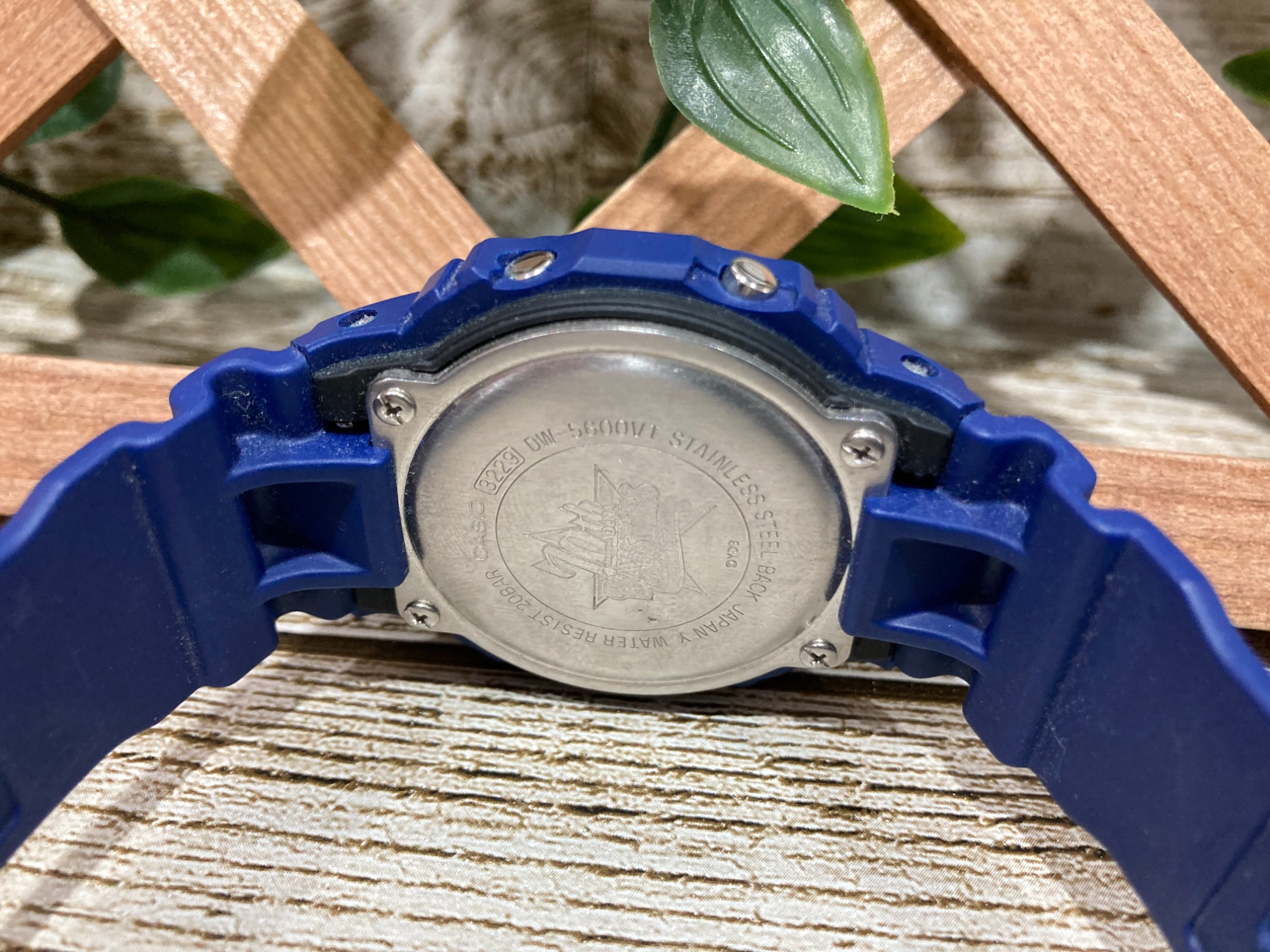 CASIO×横浜ベイスターズ 腕時計 DW-5600VT買取入荷致しまし